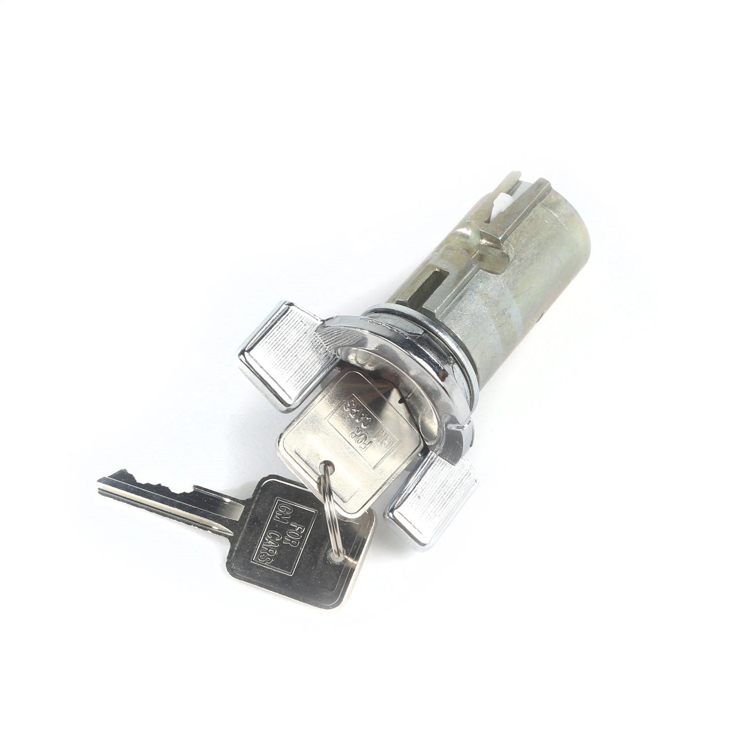 Omix 17250.04 Ignition Lock And Cylinder; w/Keys; Omix 17250.04