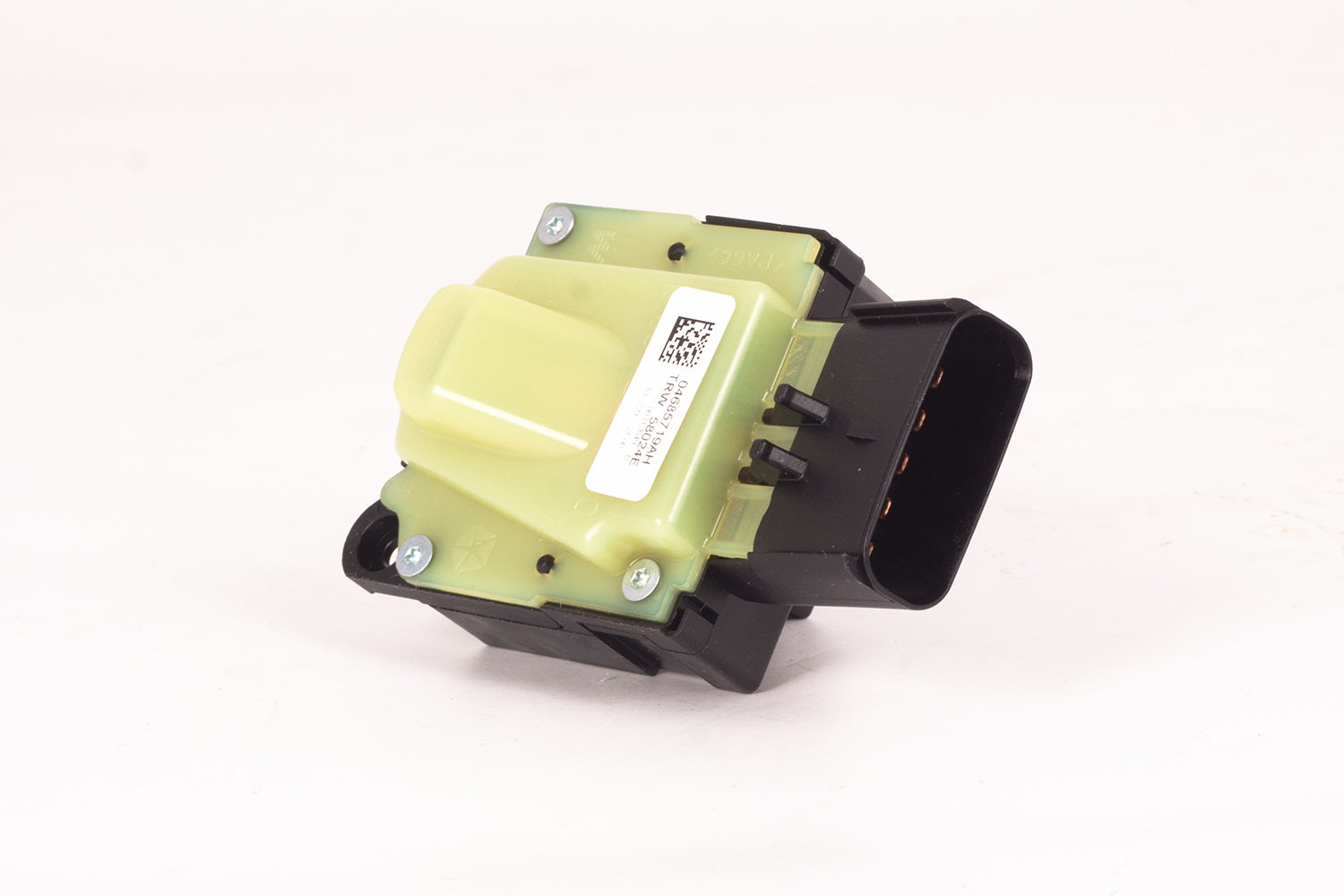 Omix 17251.09 Ignition Switch; Omix 17251.09