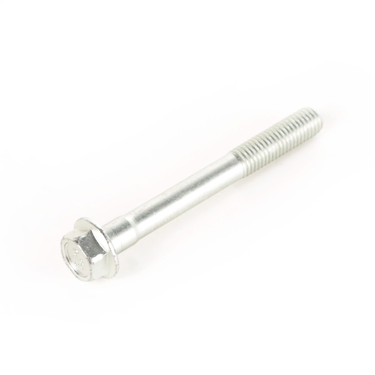 Omix 17258.15 AC Compressor Mounting Bolt; M10 - 1.5 x 90mm; Replaces OE 6502957; Omix 17258.15