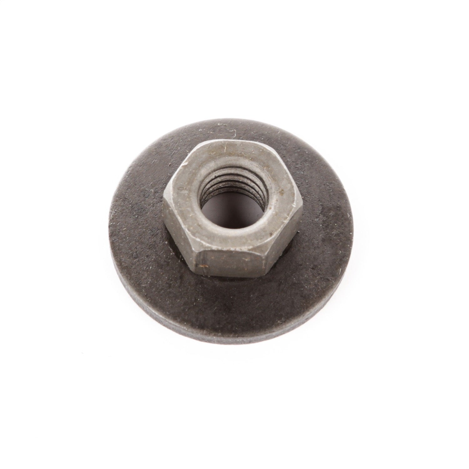 Omix 17258.18 Hood Hinge Or Battery Tray Nut; 5/16-18; w/Floating Washer; Omix 17258.18
