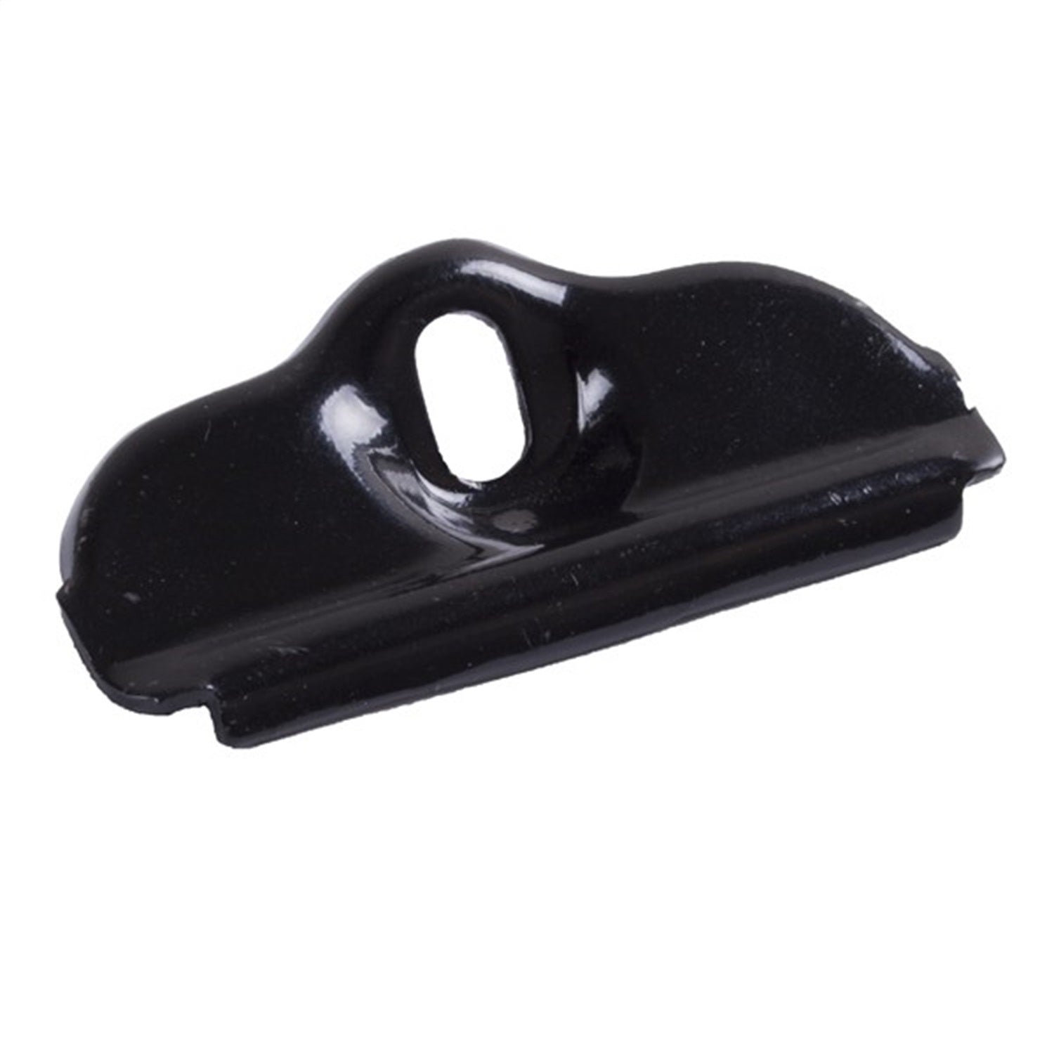 Omix 17260.02 Battery Tray Clamp; Black; Omix 17260.02