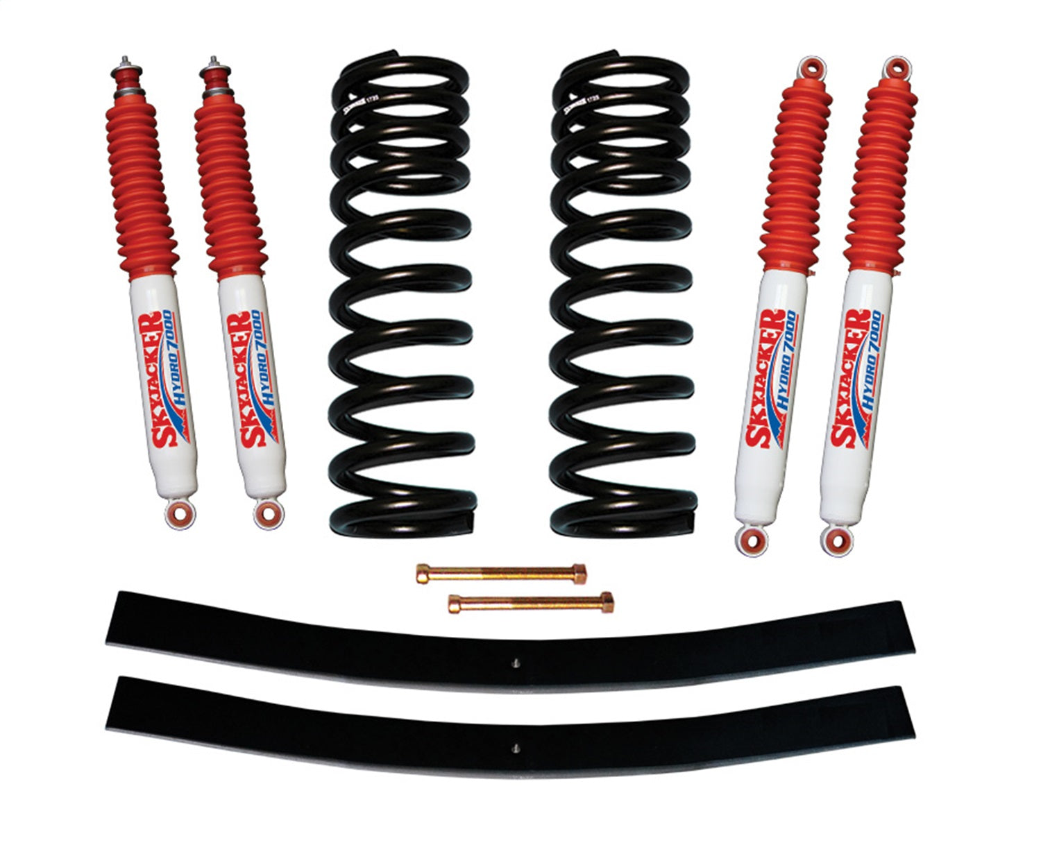 Skyjacker 172EBK-H 2.5-3in.KT 66-77 BRO W/HYDROS Skyjacker 172EBK-H