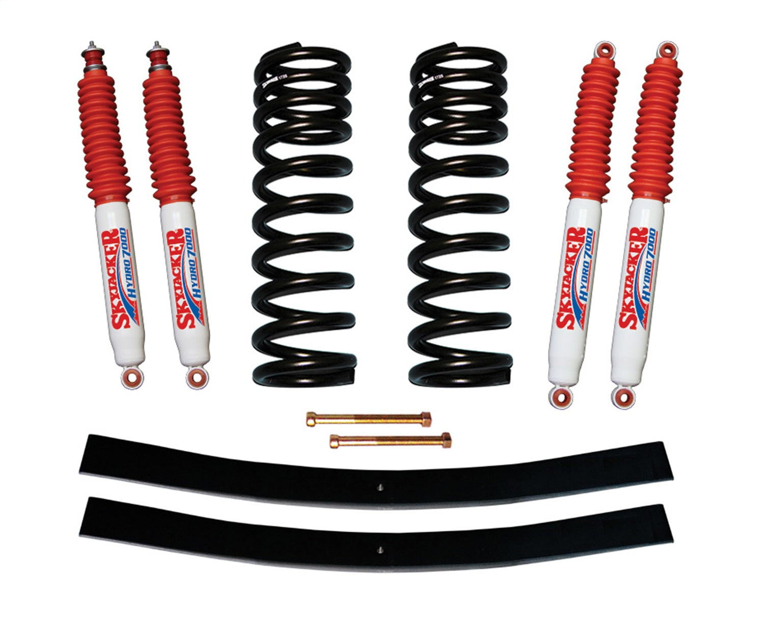 Skyjacker 172EPK-H 2in. 69-72 F150 4WD Skyjacker 172EPK-H