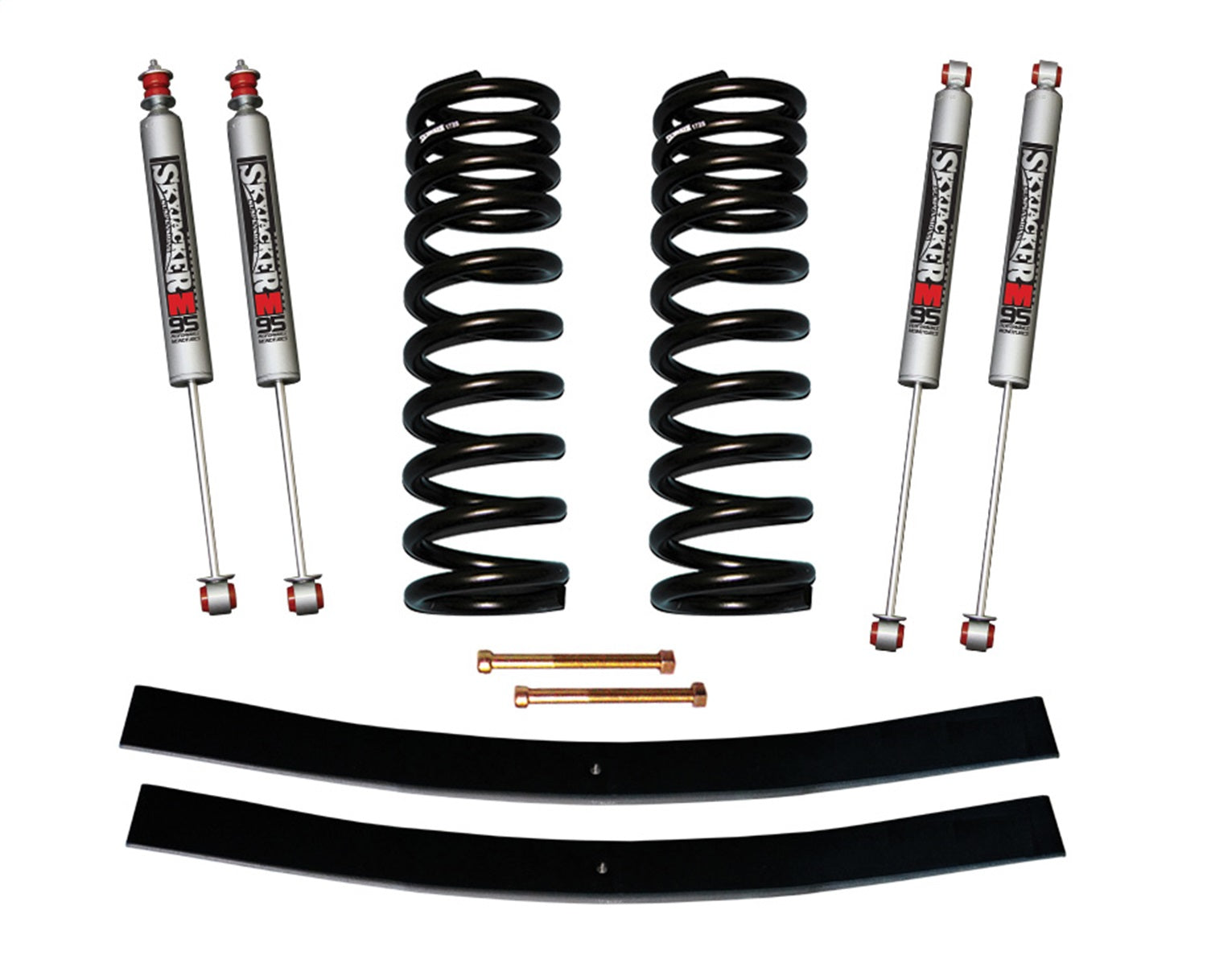 Skyjacker 172EPK-M 2in. 69-72 F150 4WD Skyjacker 172EPK-M