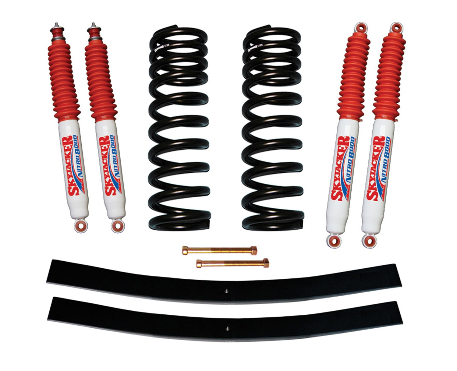 Skyjacker 172EPK-N 2in. 69-72 F150 4WD Skyjacker 172EPK-N