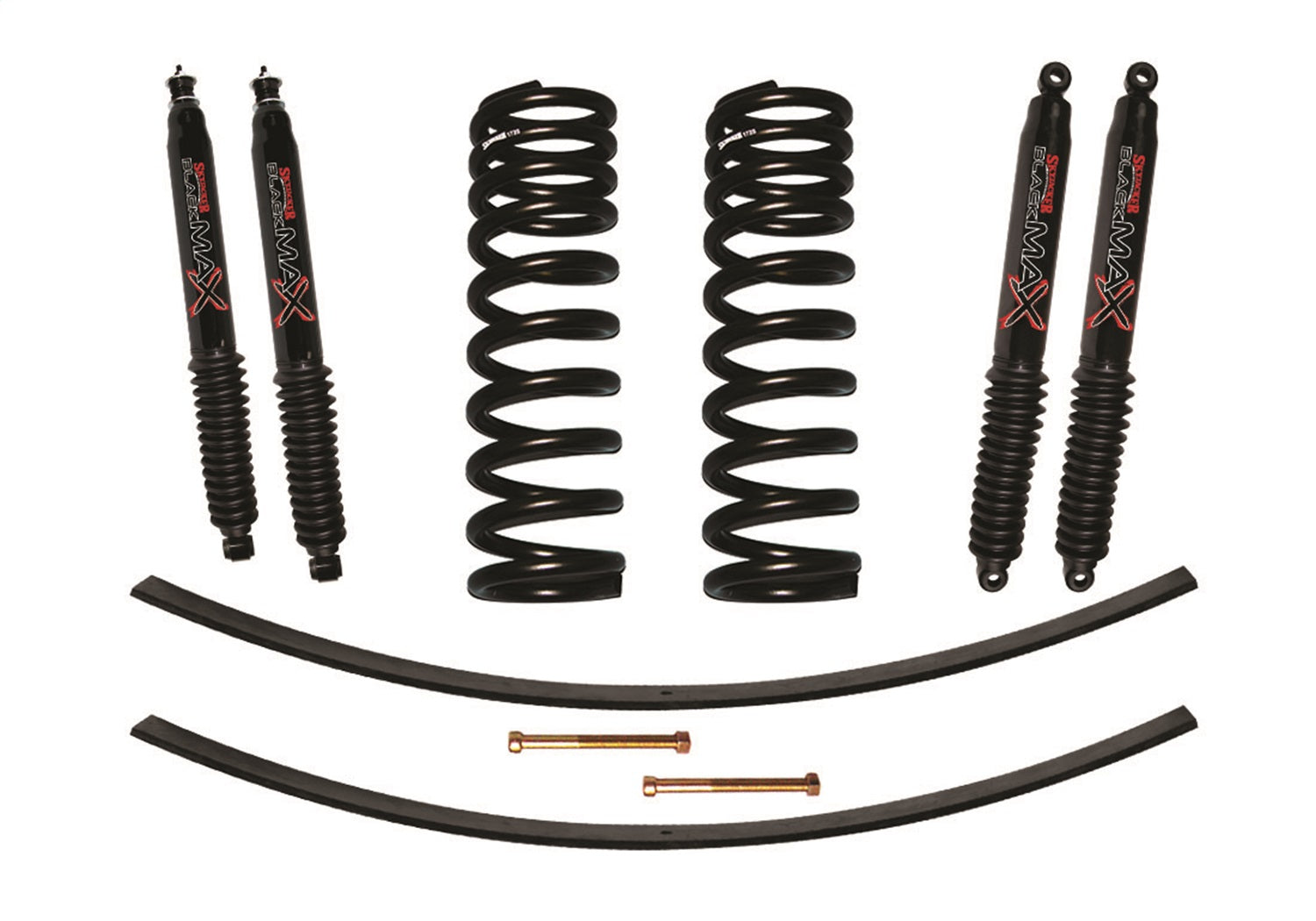 Skyjacker 172PK-B Suspension Lift Kit w/Shocks Skyjacker 172PK-B