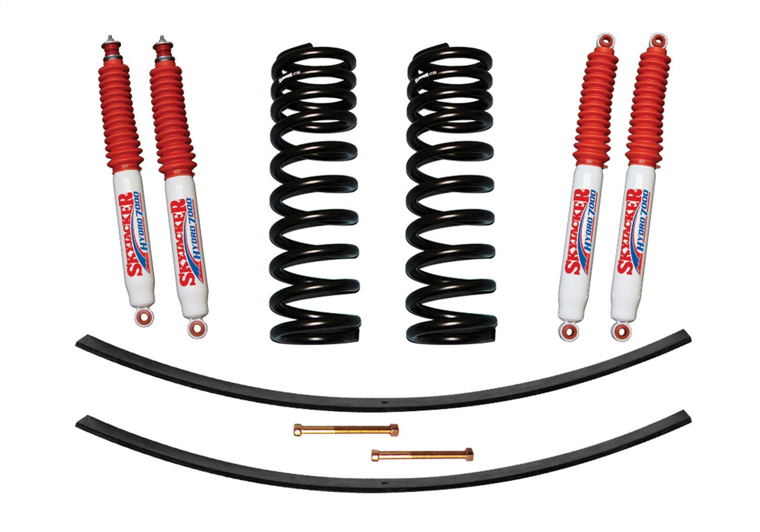 Skyjacker 172PK-H 2IN. 73-79 F100; F150 4WD Skyjacker 172PK-H