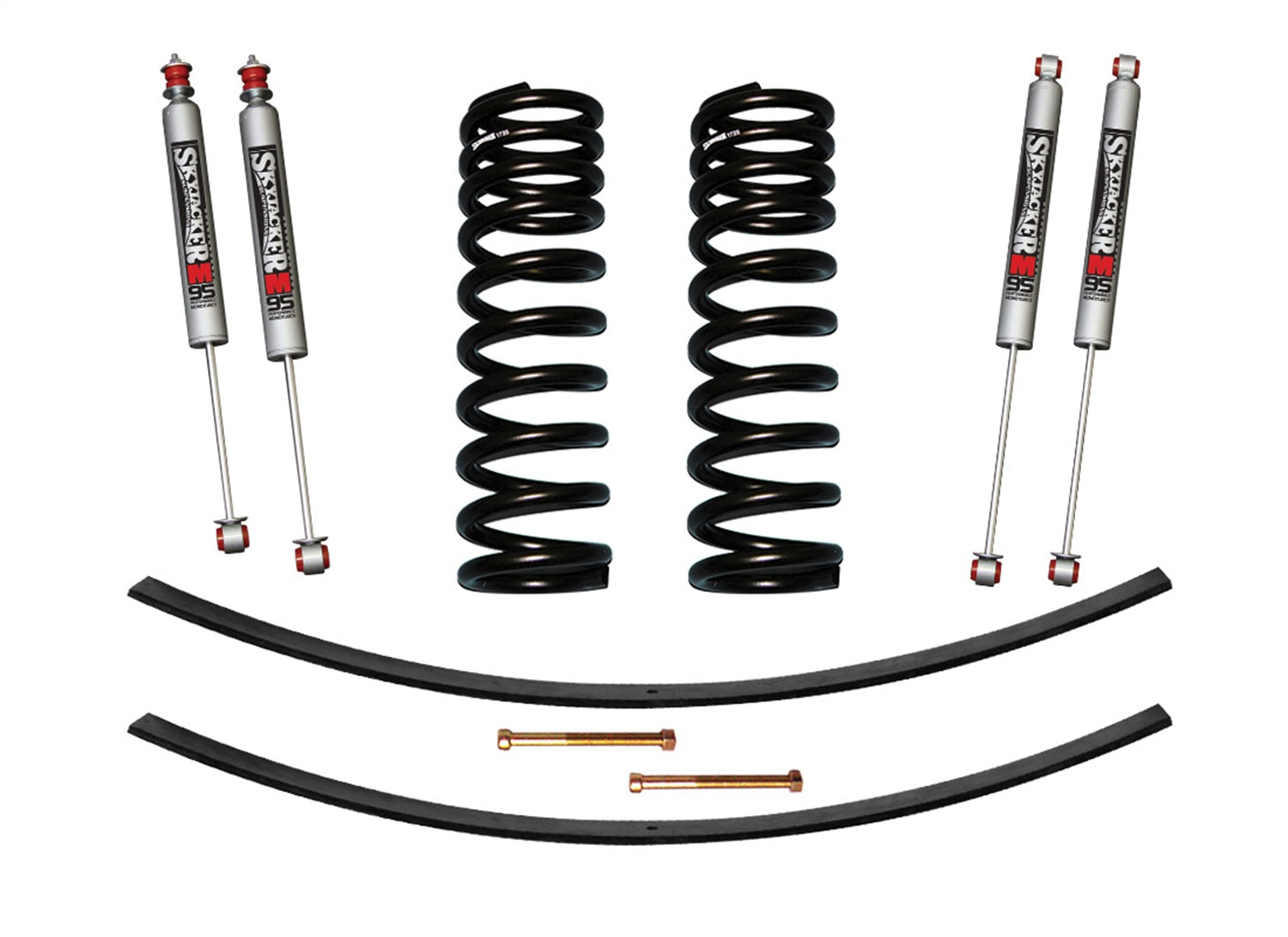 Skyjacker 172PK-M 2IN. 73-79 F100; F150 4WD Skyjacker 172PK-M