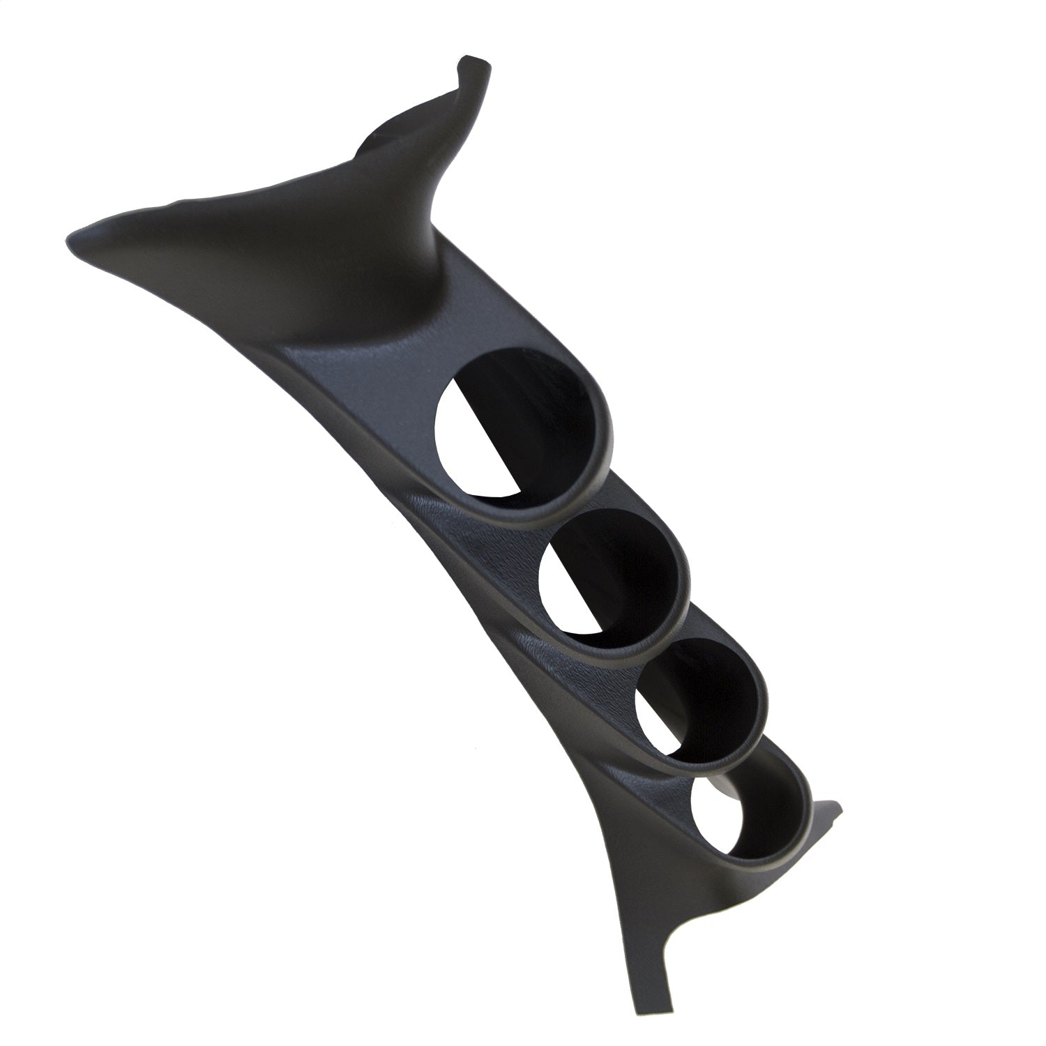 AutoMeter 17308 GAUGE MOUNT; A-PILLAR; FULL; QUAD; 2 1/16in.; FORD SUPER DUTY 99-07 AutoMeter 17308