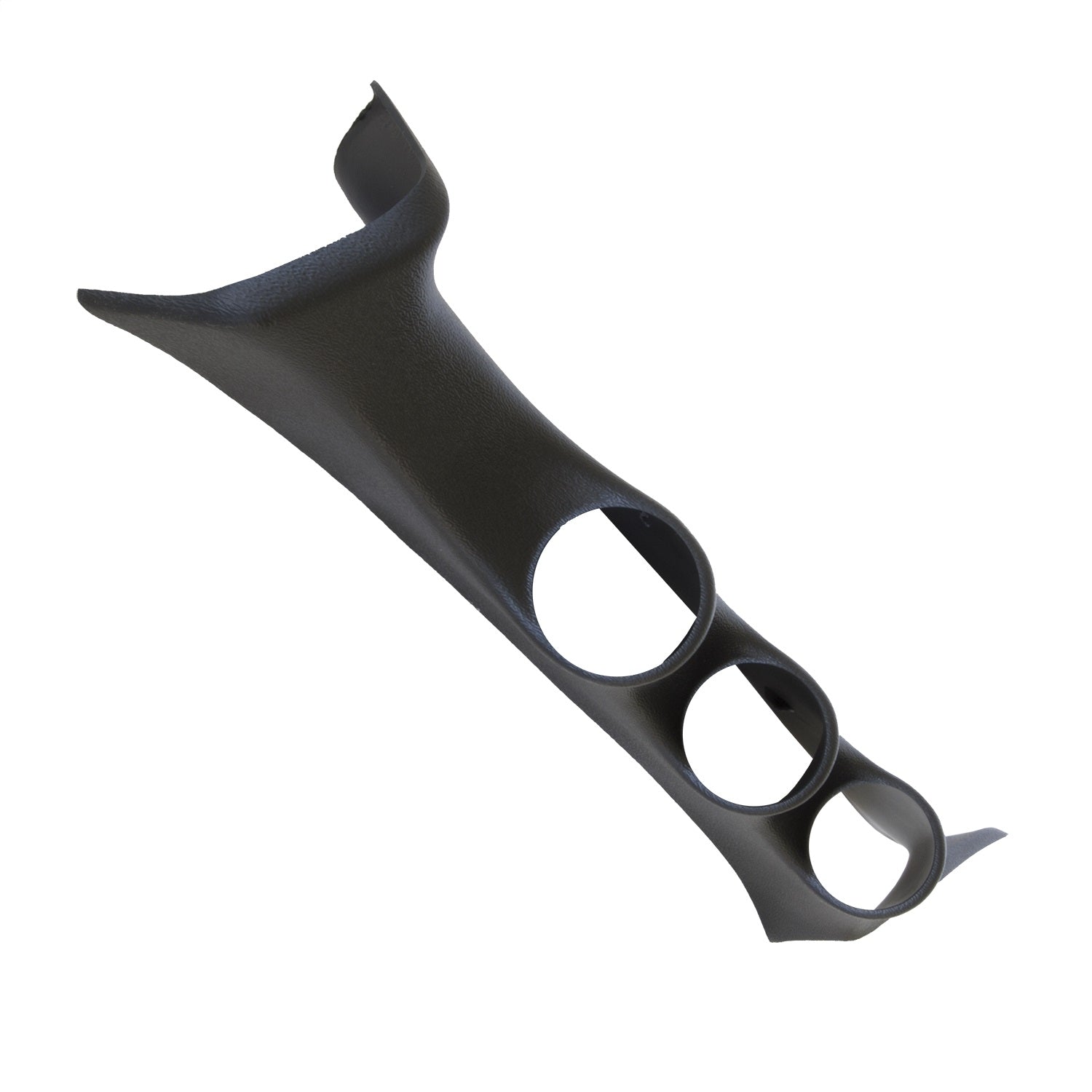 AutoMeter 17313 GAUGE MOUNT; A-PILLAR; FULL; TRIPLE; 2 1/16in.; FORD SUPER DUTY 08-10 AutoMeter 17313