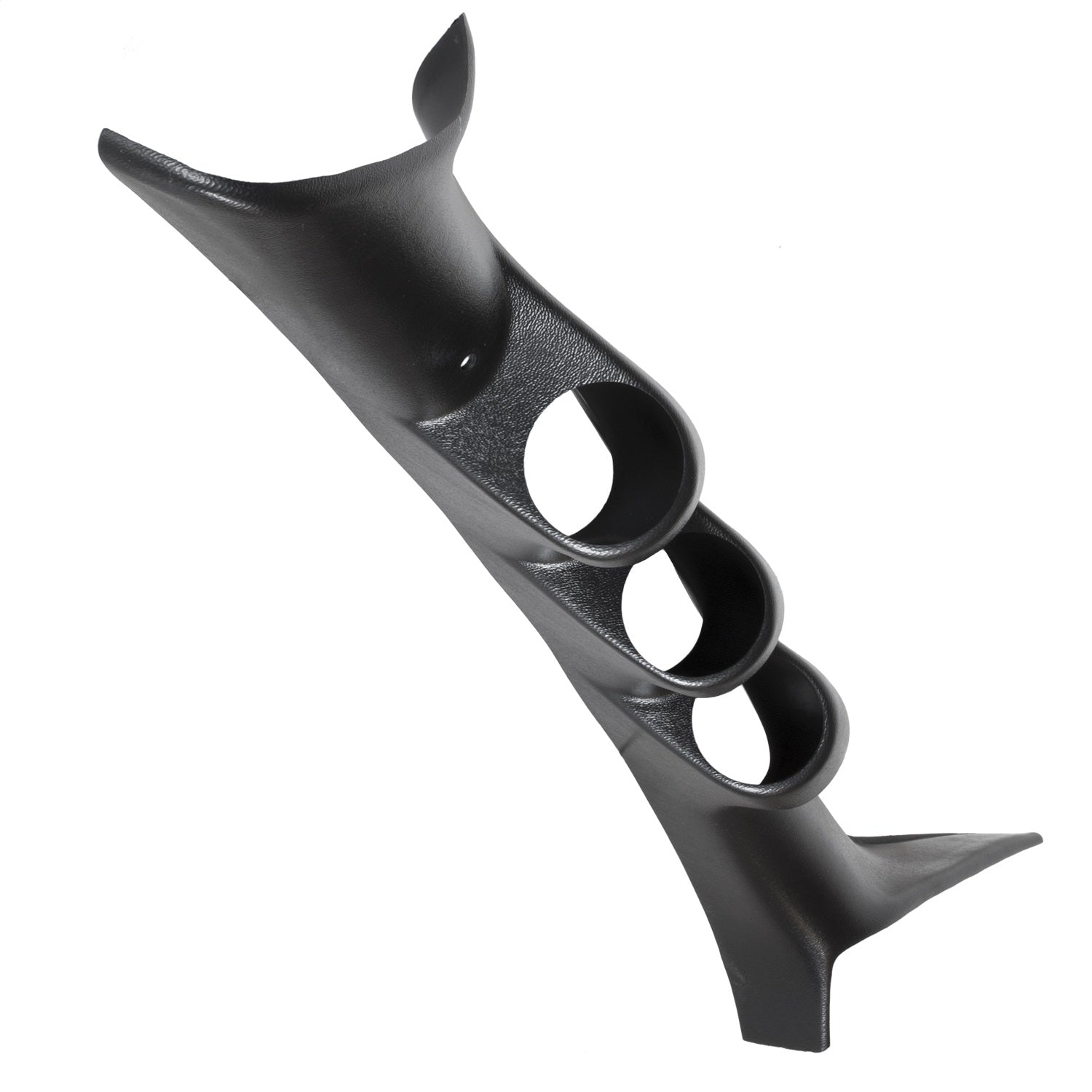AutoMeter 17318 GAUGE MOUNT; A-PILLAR; REPLACEMENT; TRIPLE; 2 1/16in.; FORD F150 04-08 AutoMeter 17318