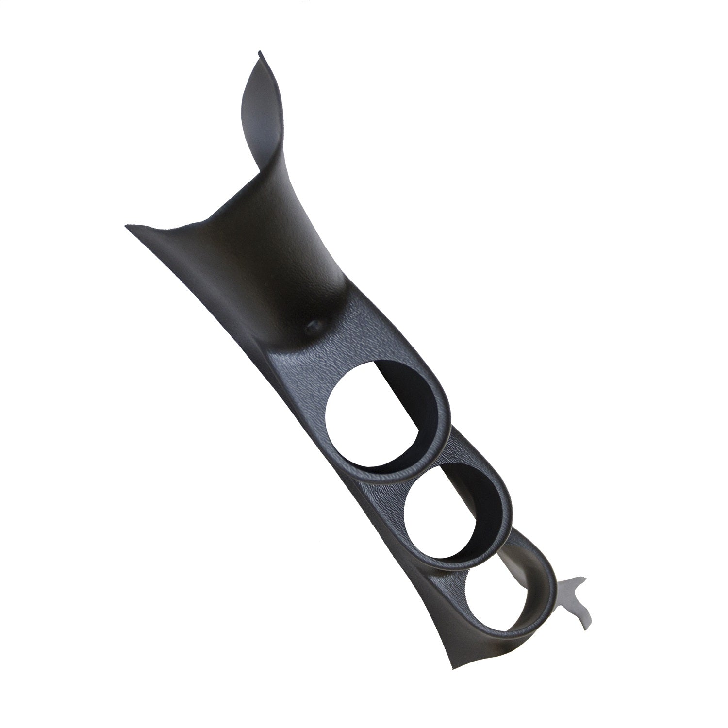 AutoMeter 17323 GAUGE MOUNT; A-PILLAR; REPLACEMENT; TRIPLE; 2 1/16in.; FORD SUPER DUTY 11-16 AutoMeter 17323