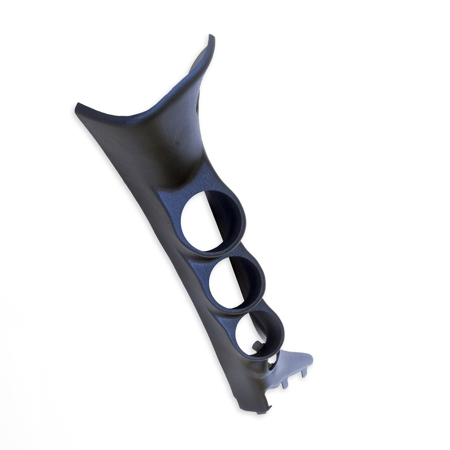 AutoMeter 17329 GAUGE MOUNT; A-PILLAR W/SPKR; REPLACEMENT; TRIPLE; 2 1/16in.; FORD F150 09-14 AutoMeter 17329