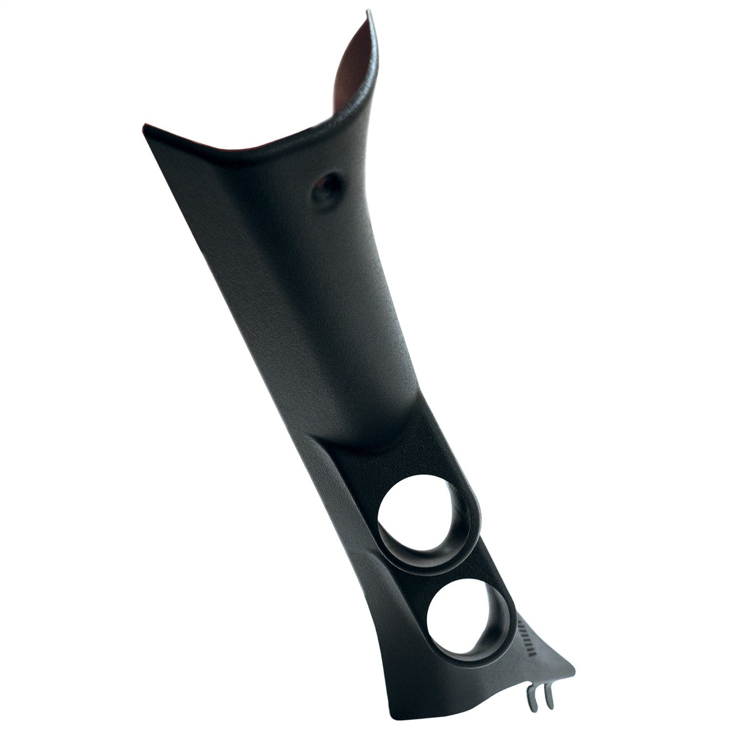 AutoMeter 17331 GAUGE MOUNT; A-PILLAR W/SPKR; REPLACEMENT; DUAL; 2 1/16in.; FORD F150 15-18; SUP AutoMeter 17331