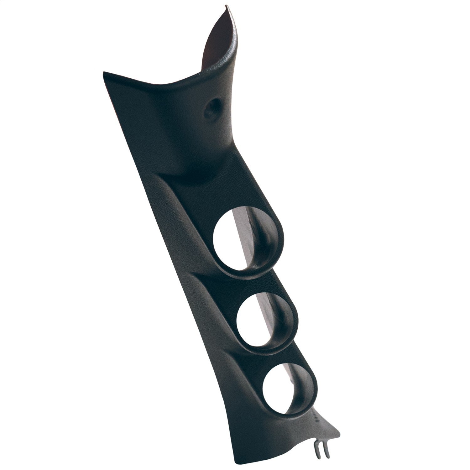 AutoMeter 17332 GAUGE MOUNT; A-PILLAR W/SPKR; REPLACEMENT; TRIPLE; 2 1/16in.; FORD F150 15-18; S AutoMeter 17332