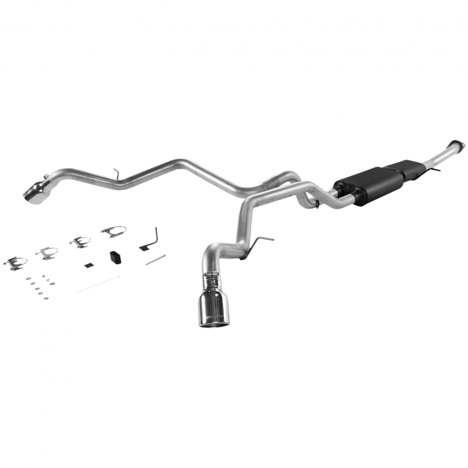 Flowmaster 17342 01-06 Avalanche/Sub/ Yukon XL American Thnder Flowmaster 17342