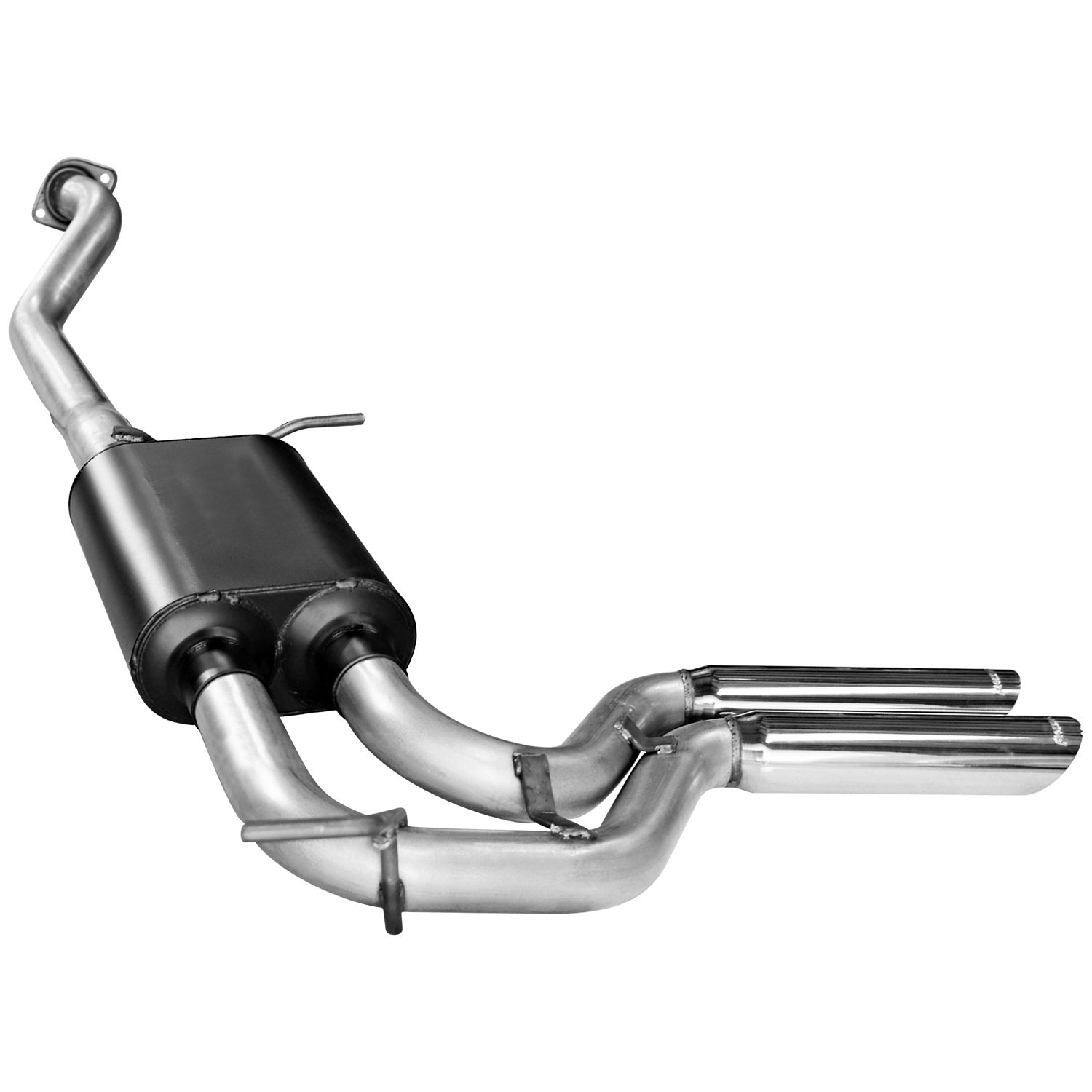 Flowmaster 17395 American Thunder Muscle Truck Exhaust System Flowmaster 17395