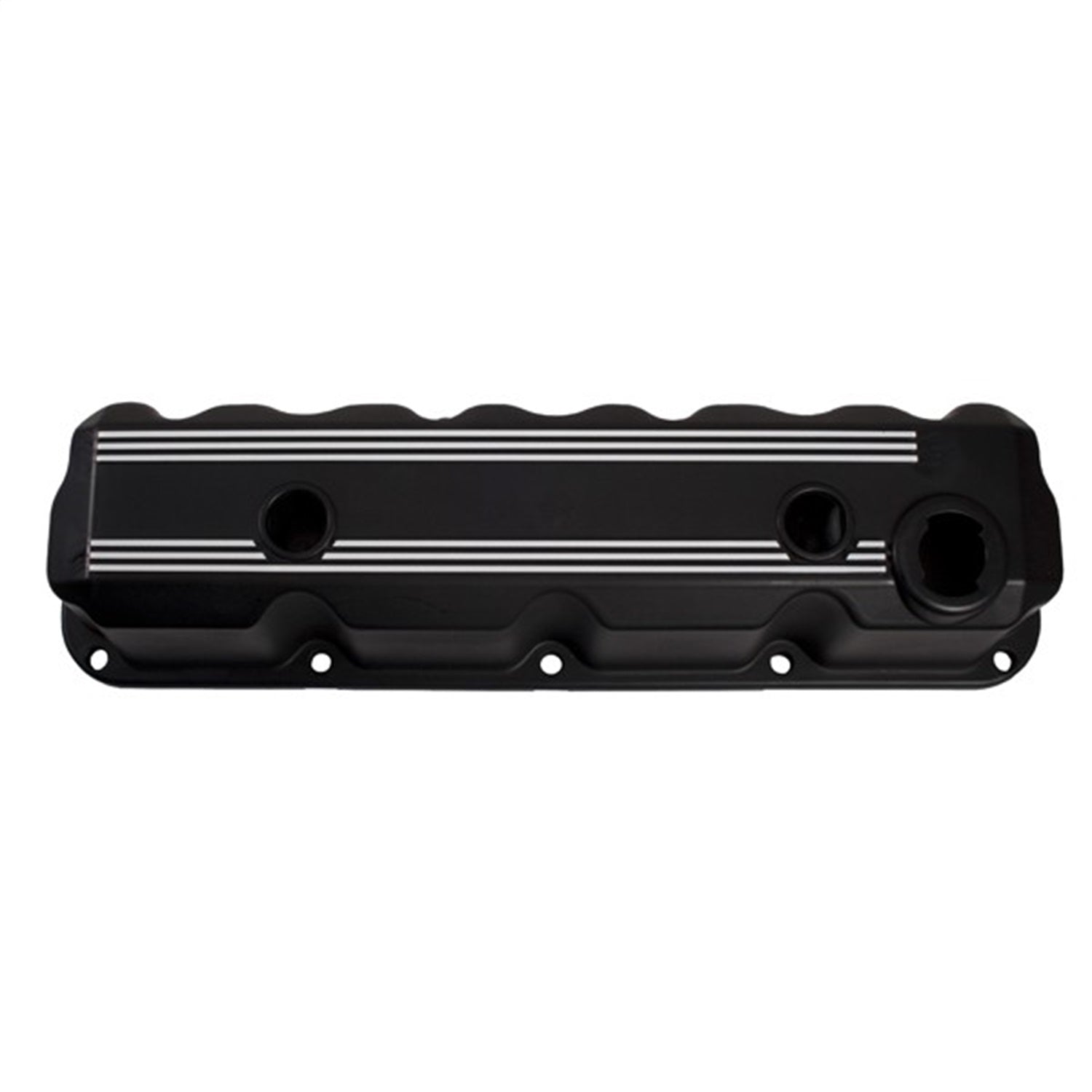 Omix 17401.01 Valve Cover; Plastic; w/o Gasket And Hardware; Omix 17401.01