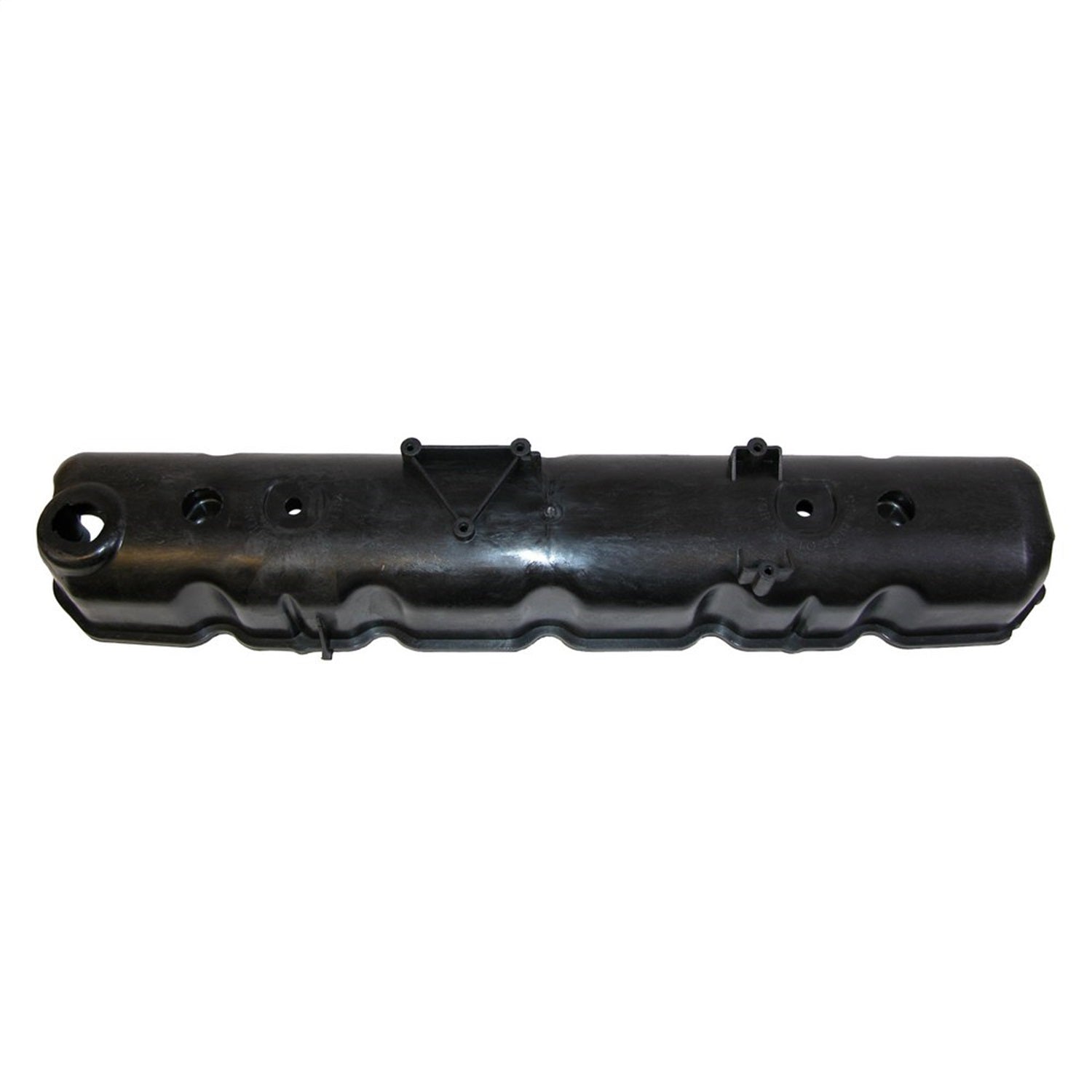 Omix 17401.03 Valve Cover; Plastic; Incl. Hardware; Omix 17401.03