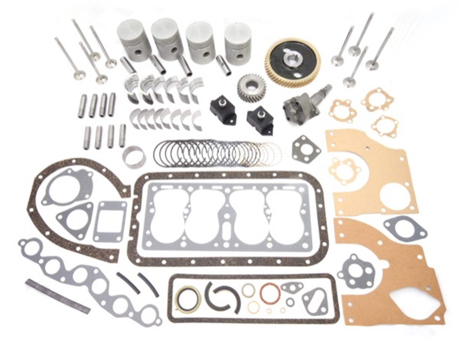 Omix 17405.02 Engine Overhaul Kit Omix 17405.02