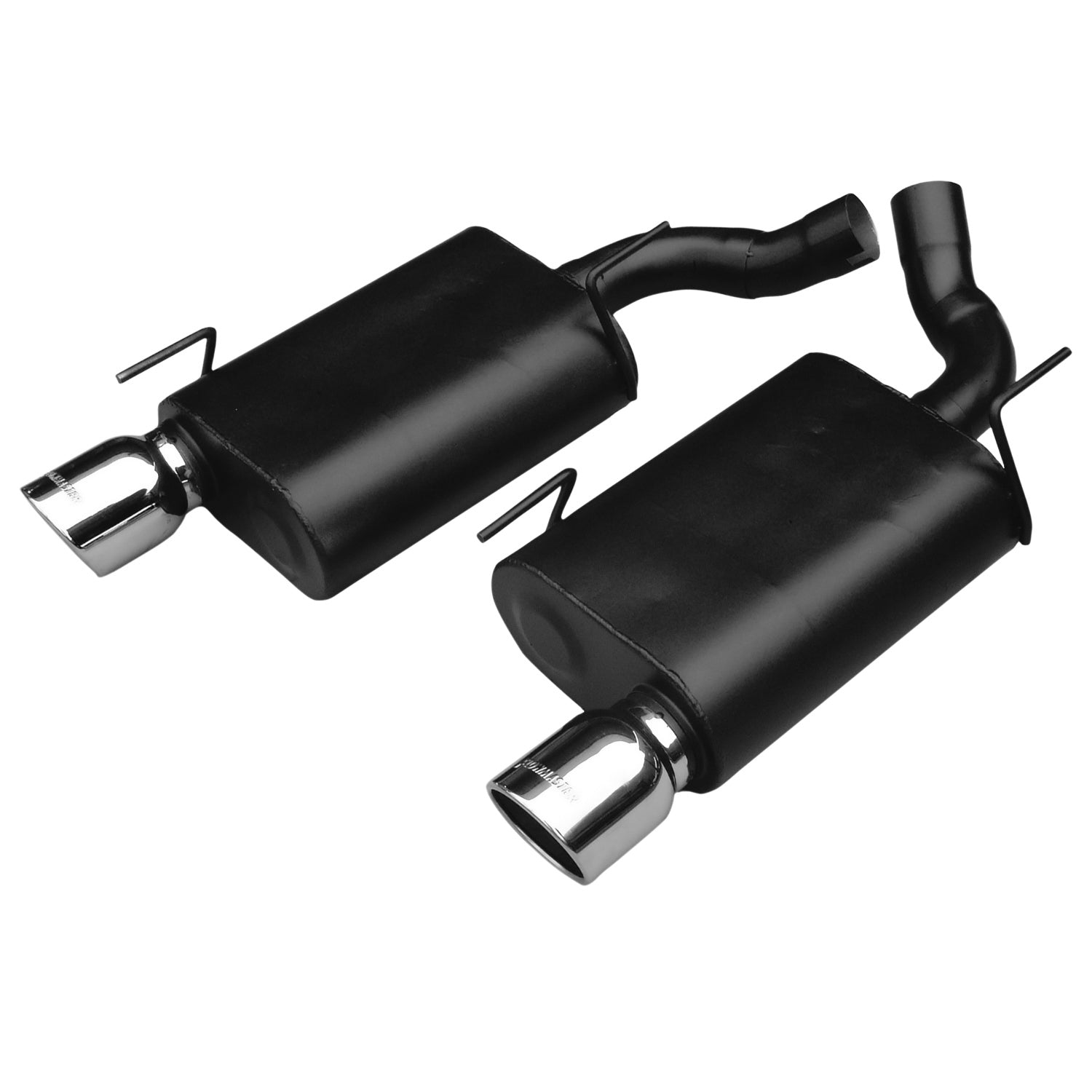 Flowmaster 17410 American Thunder Axle Back Exhaust System Flowmaster 17410