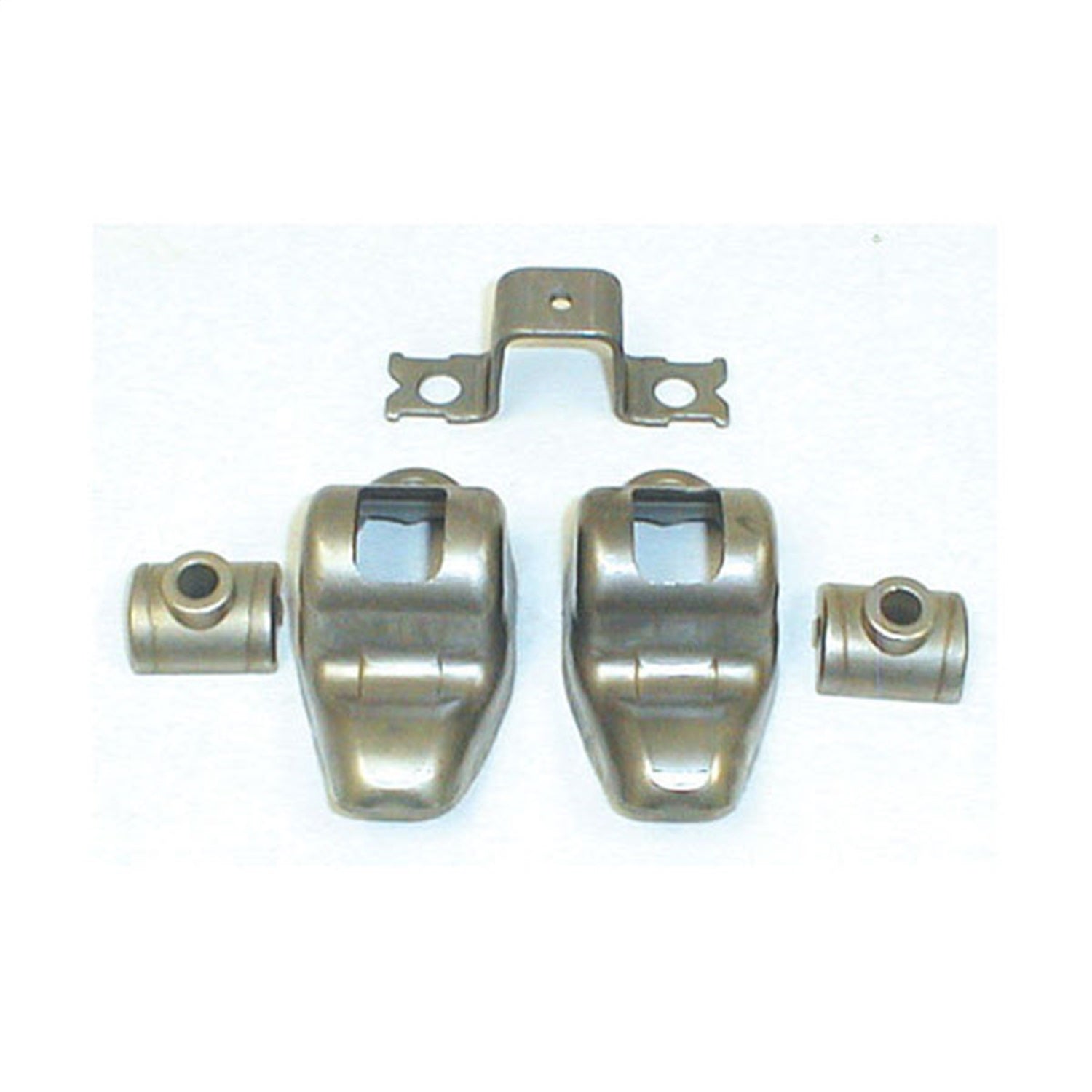 Omix 17411.05 Rocker Arm Kit; Incl. 2 Arms/2 Pivots/1 Bridge; Omix 17411.05