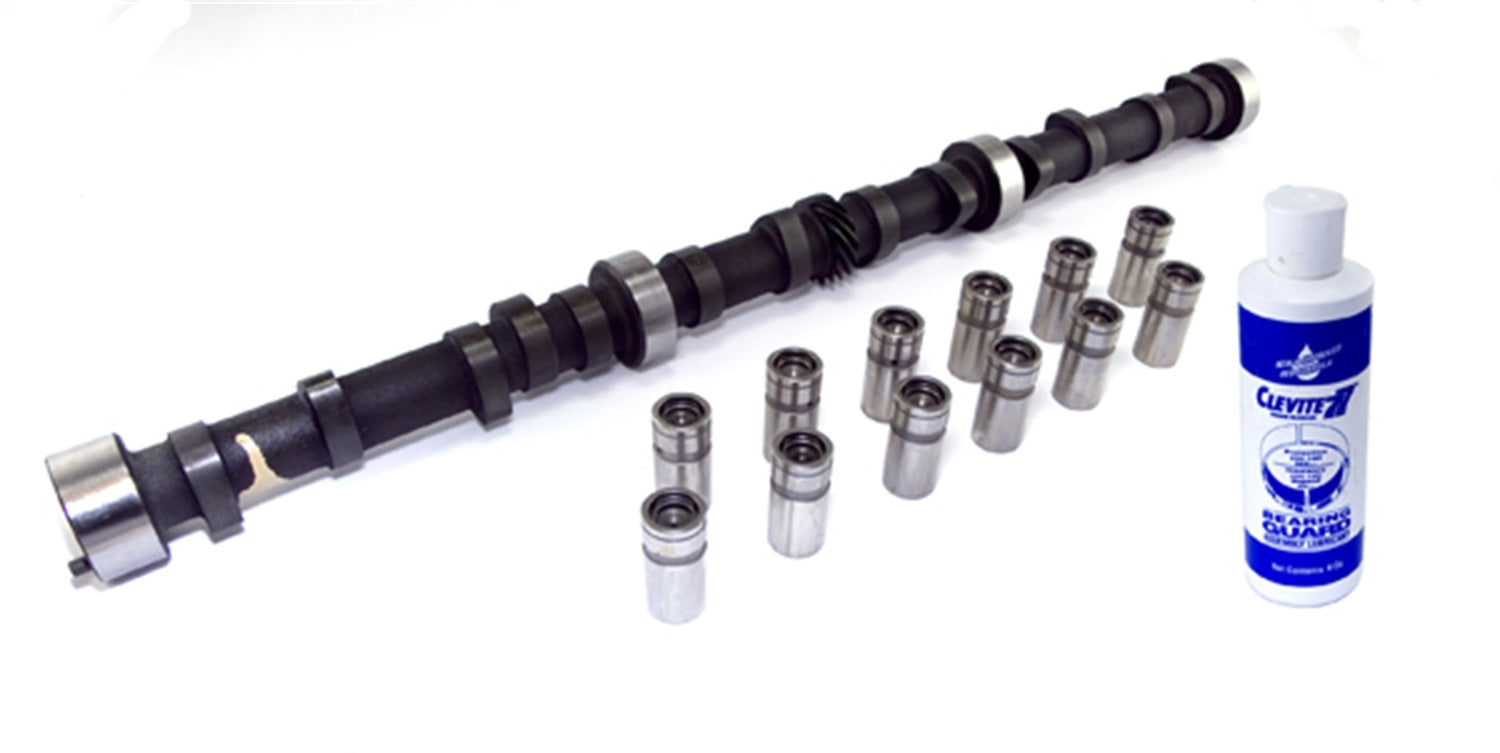 Omix 17420.02 Camshaft Kit; Incl. Camshaft/Lifters/4 oz. Assembly Lube; Hydraulic Flat Tappet; Omix 17420.02