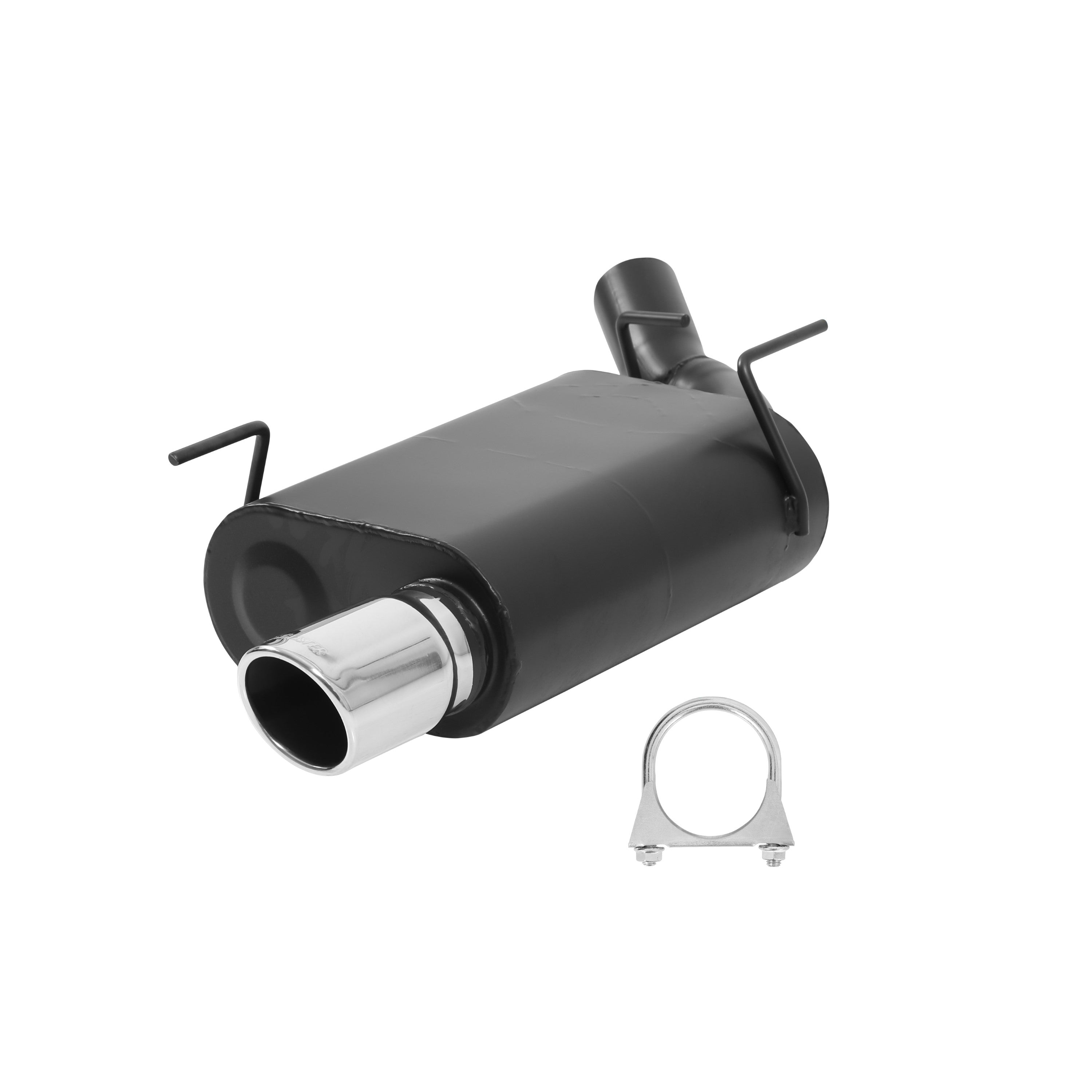 Flowmaster 17421 American Thunder Axle Back Exhaust System Flowmaster 17421