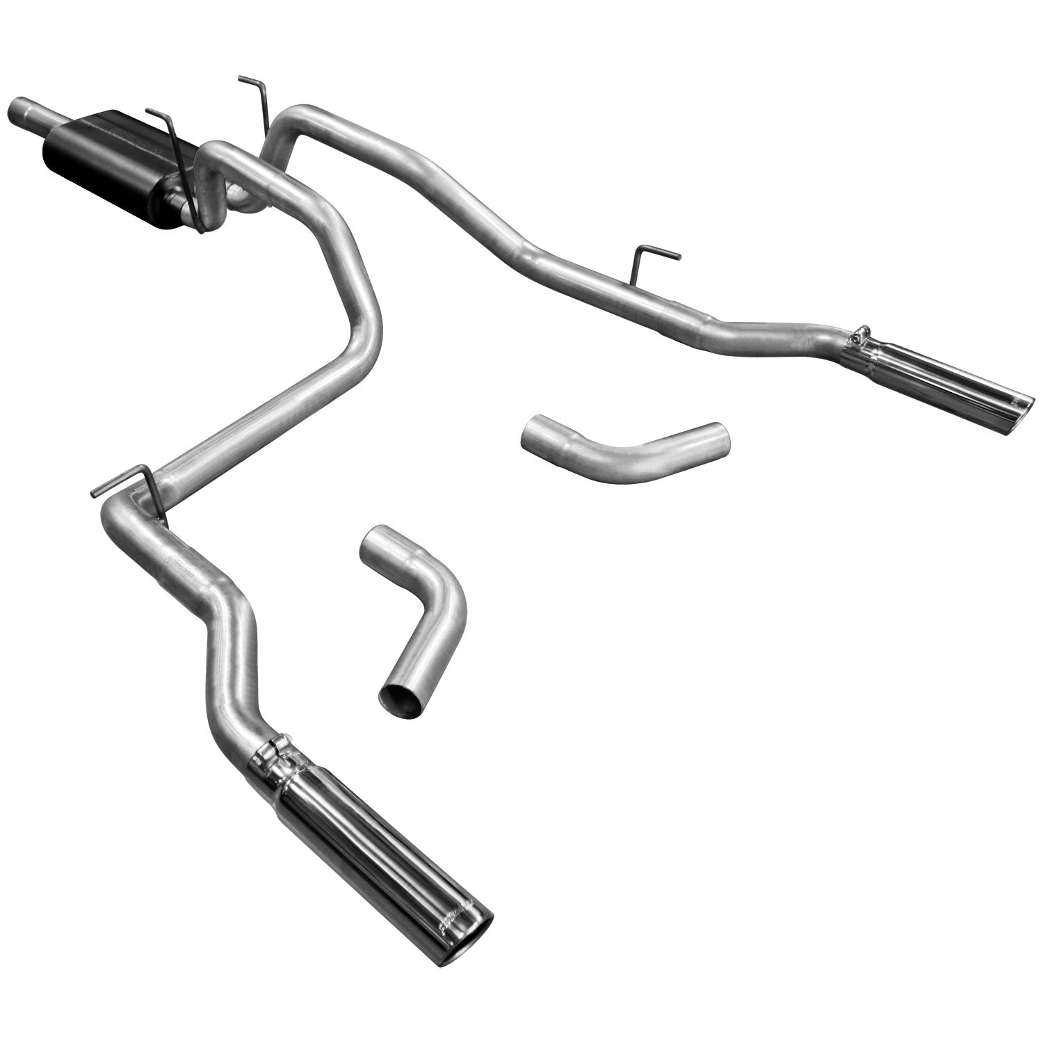 Flowmaster American Thunder Cat-back Exhaust System