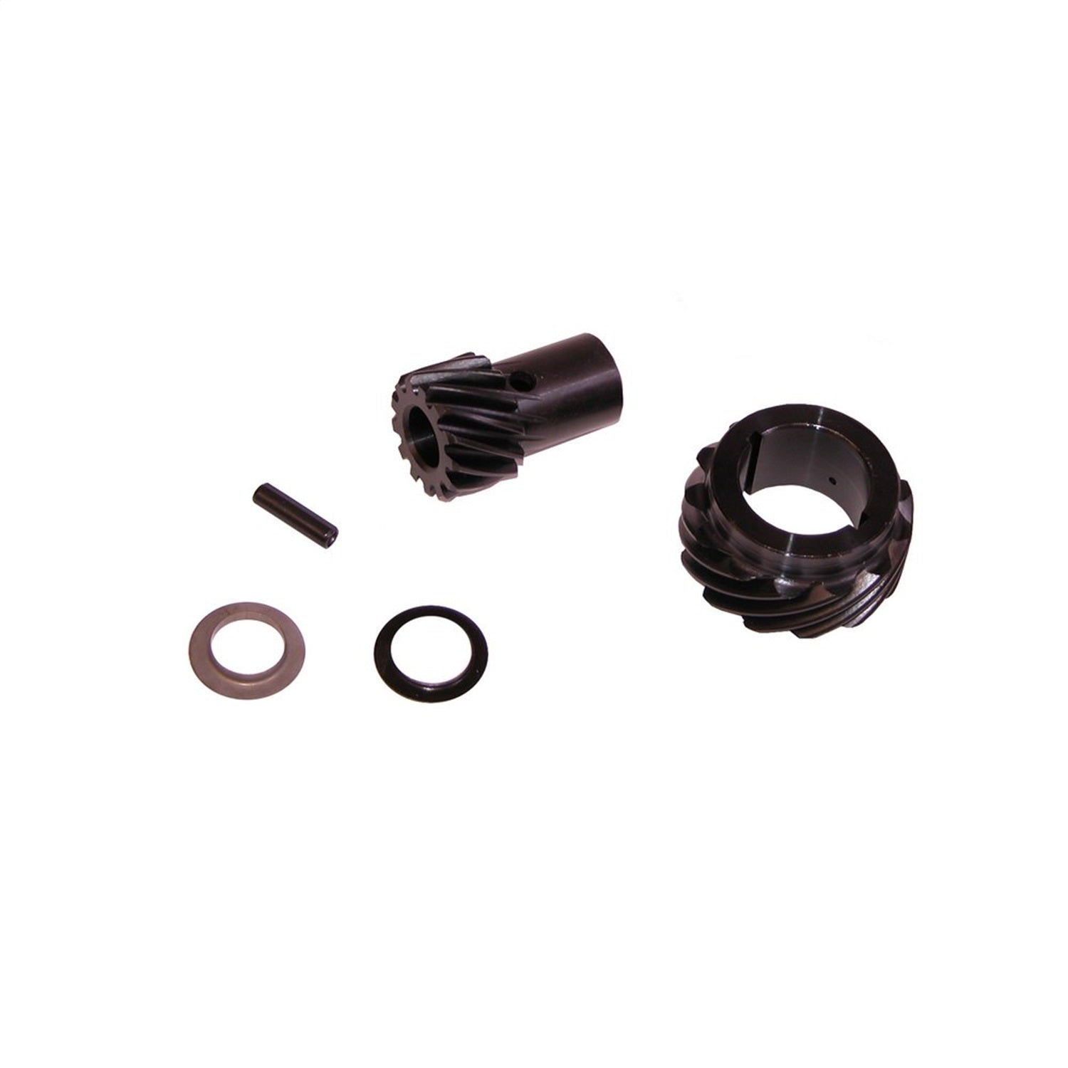 Omix 17423.03 Distributor Drive Gear Kit; Incl. Camshaft And Distributor Mounted Gears; Omix 17423.03