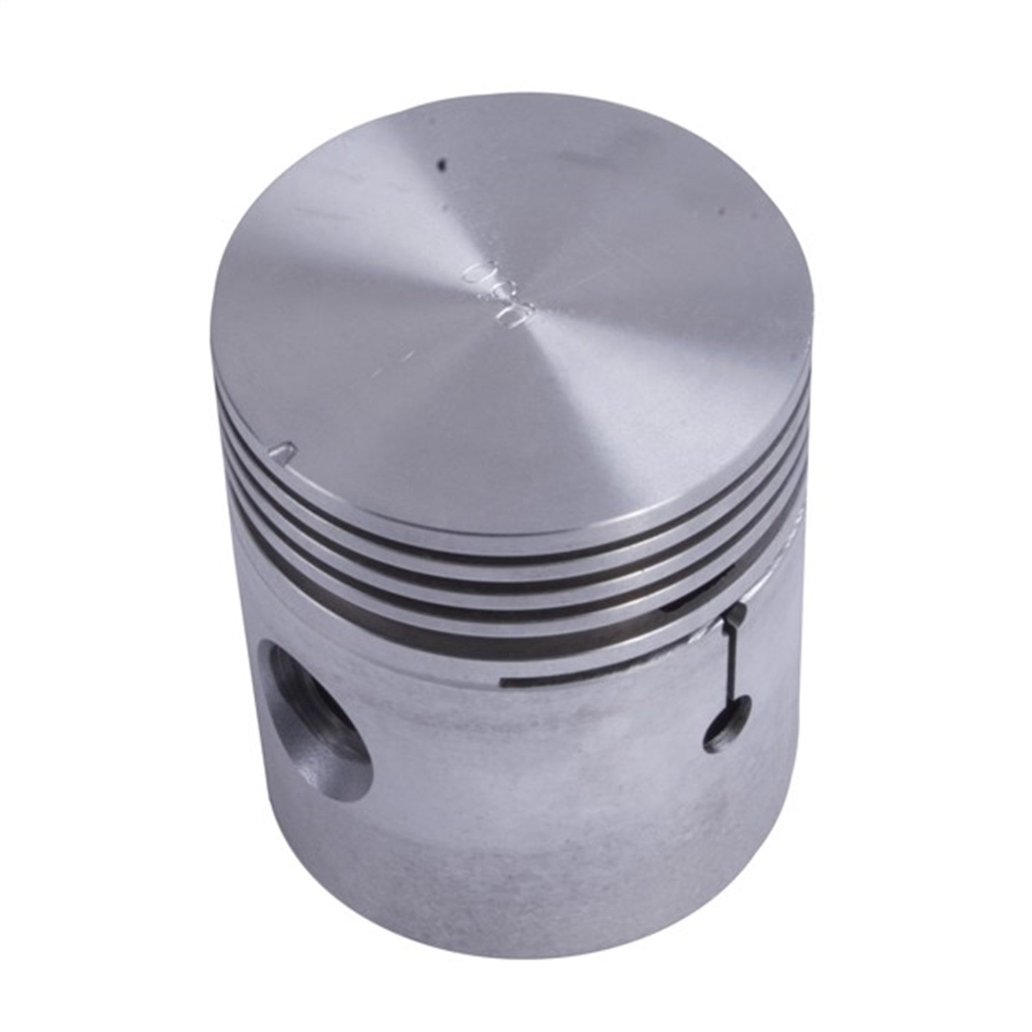 Omix 17427.03 Piston; 0.030 Over; w/Pin; Single; Omix 17427.03