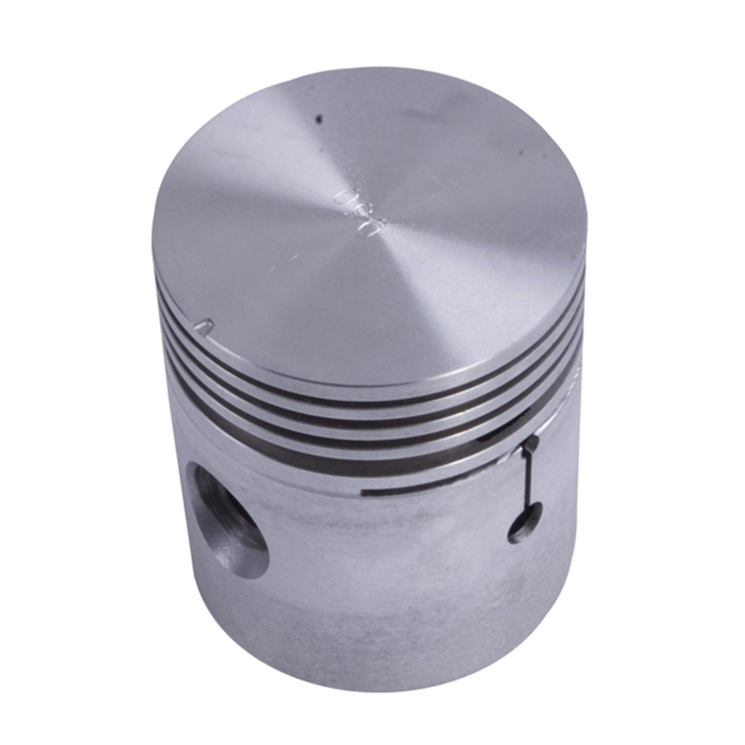 Omix 17427.06 Piston; 0.080 Over; w/Pin; Single; Omix 17427.06