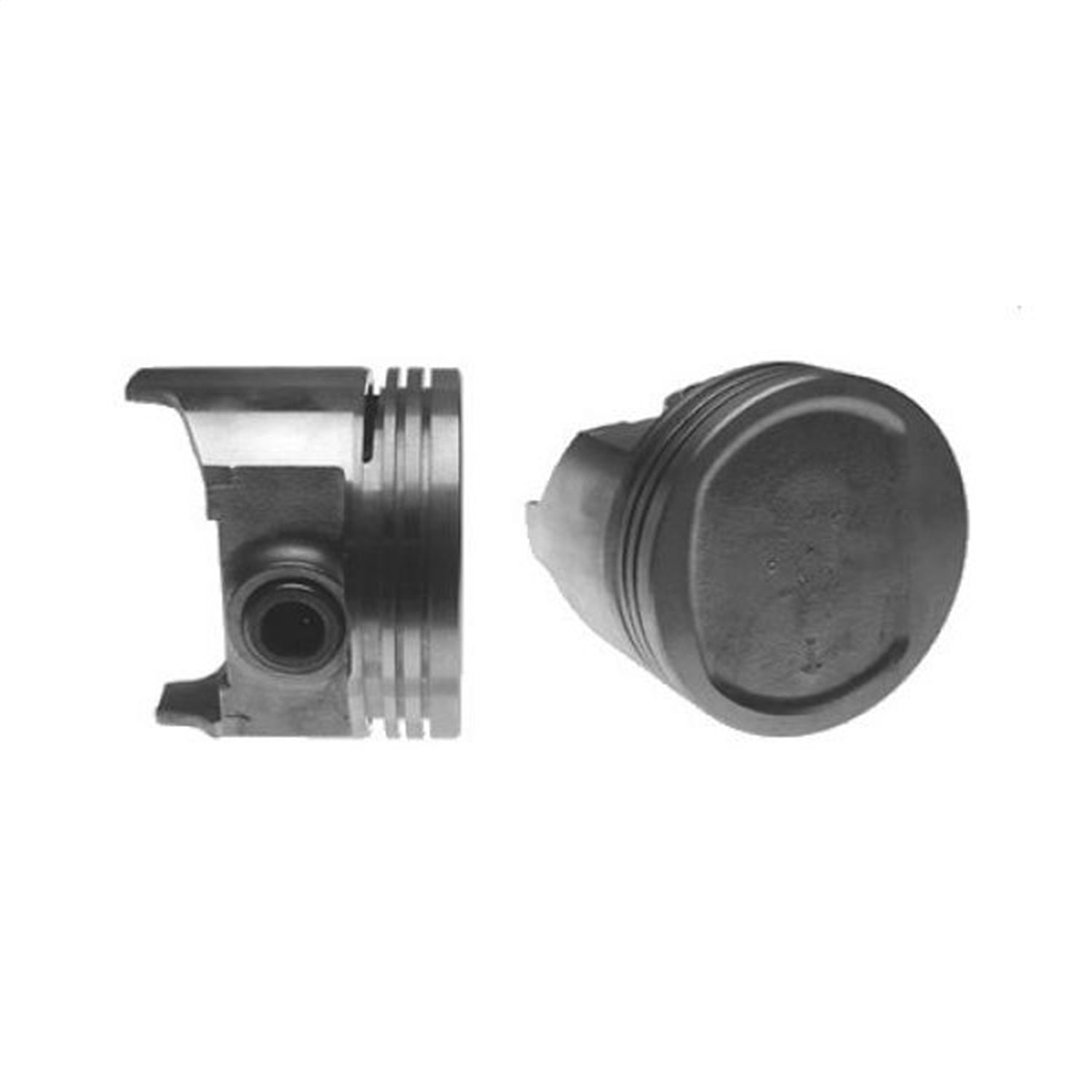 Omix 17427.10 Piston; 0.040 Over; w/Pin; Single; Omix 17427.10