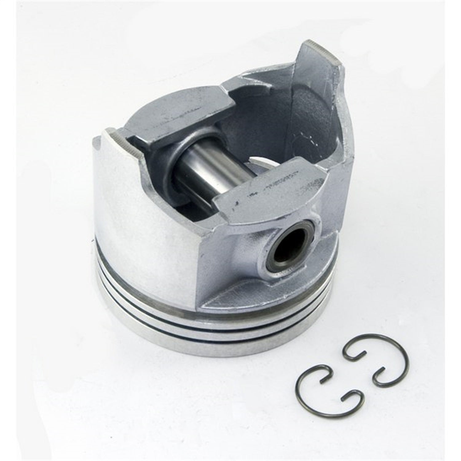 Omix 17427.22 Piston; 0.020 Over; w/Pin; Single; Omix 17427.22