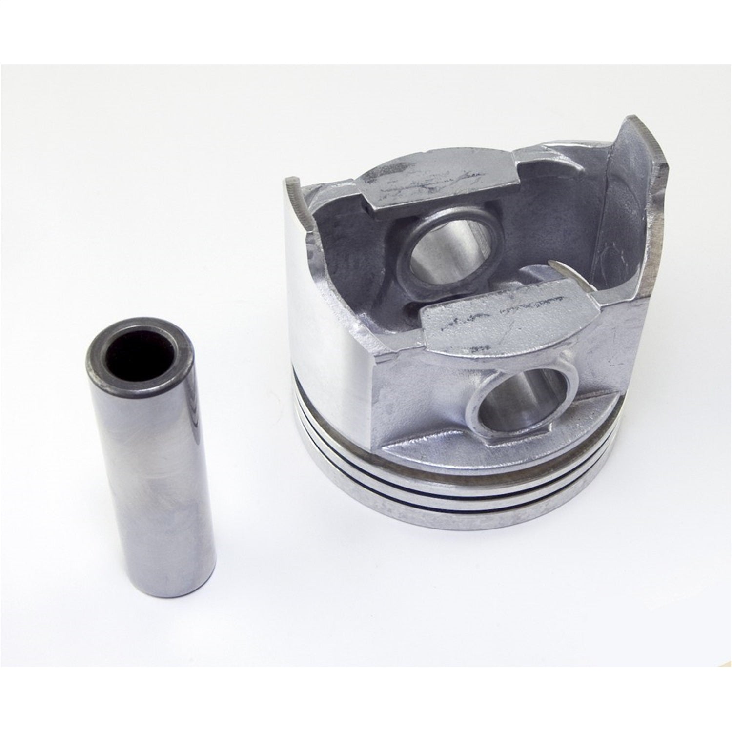 Omix 17427.29 Piston; 0.030 Over; w/Pin; Single; Omix 17427.29