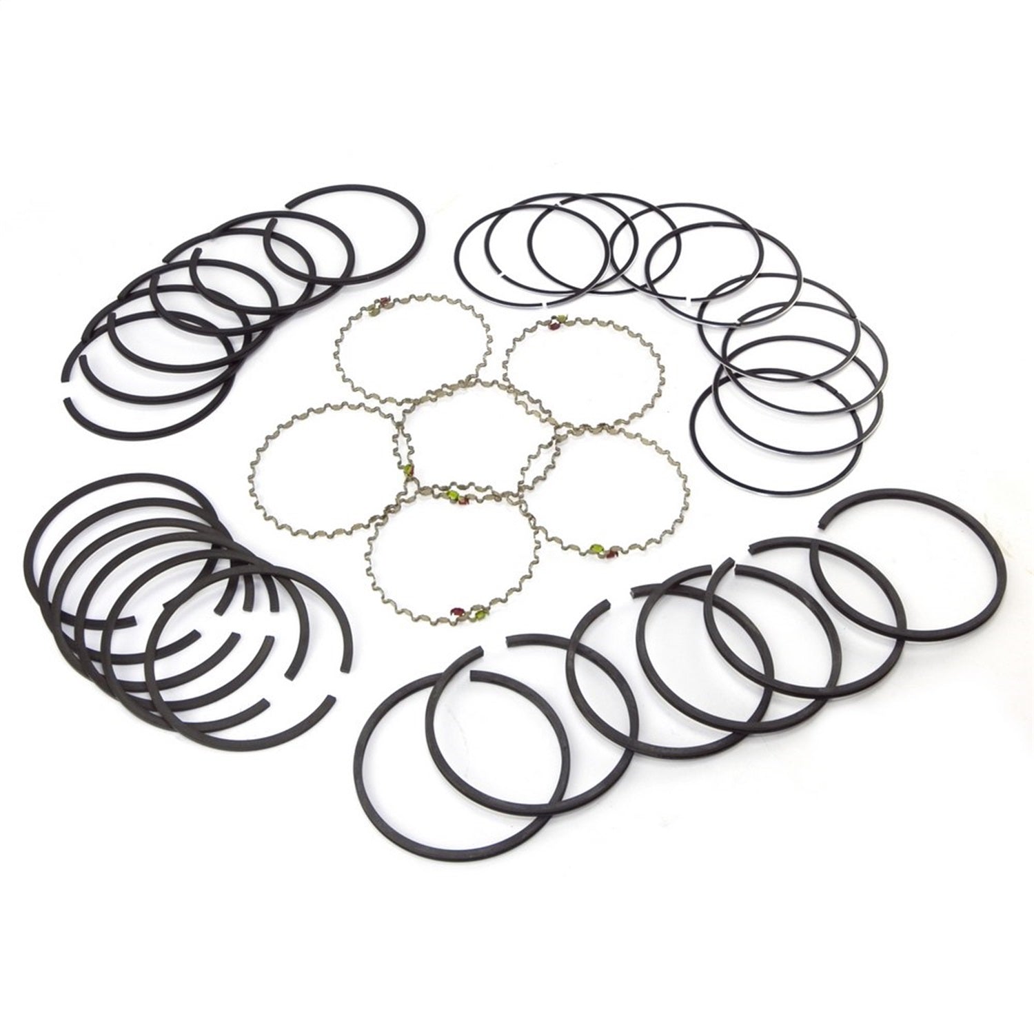 Omix 17430.17 Piston Ring Set Omix 17430.17