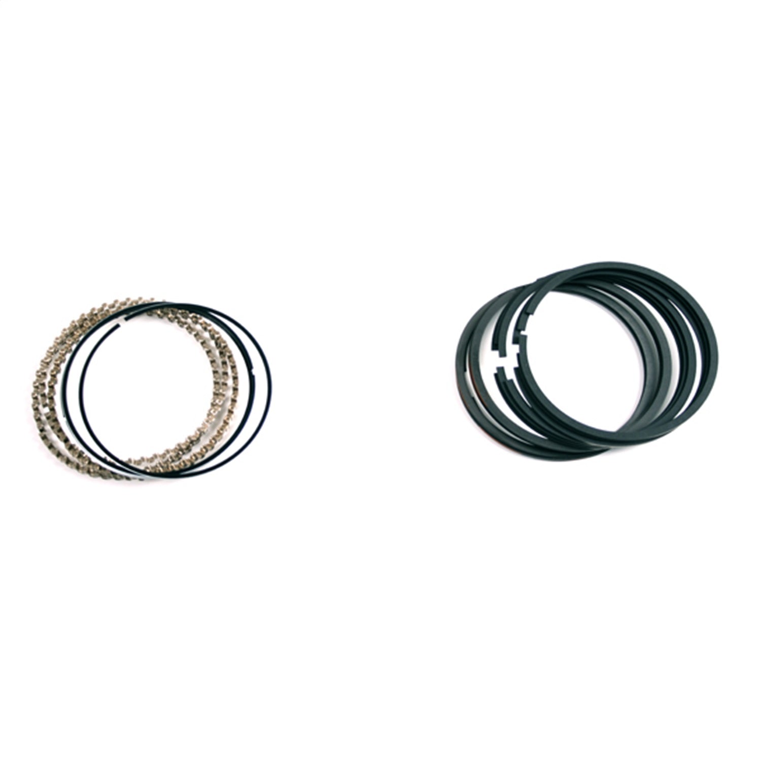 Omix 17430.45 Piston Ring Set; Standard; Incl. Full Set For Engine; Omix 17430.45