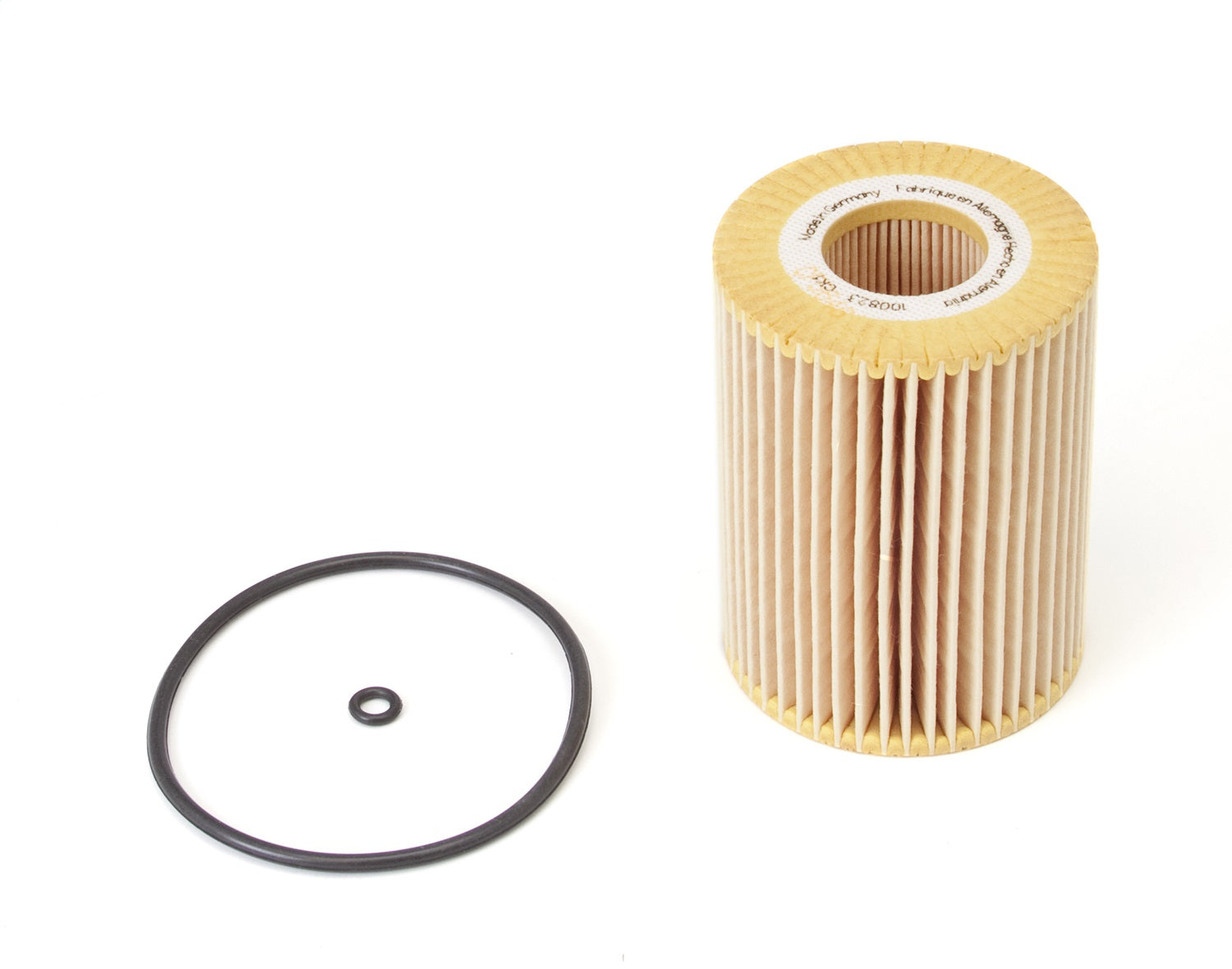 Omix 17436.18 Oil Filter; Omix 17436.18