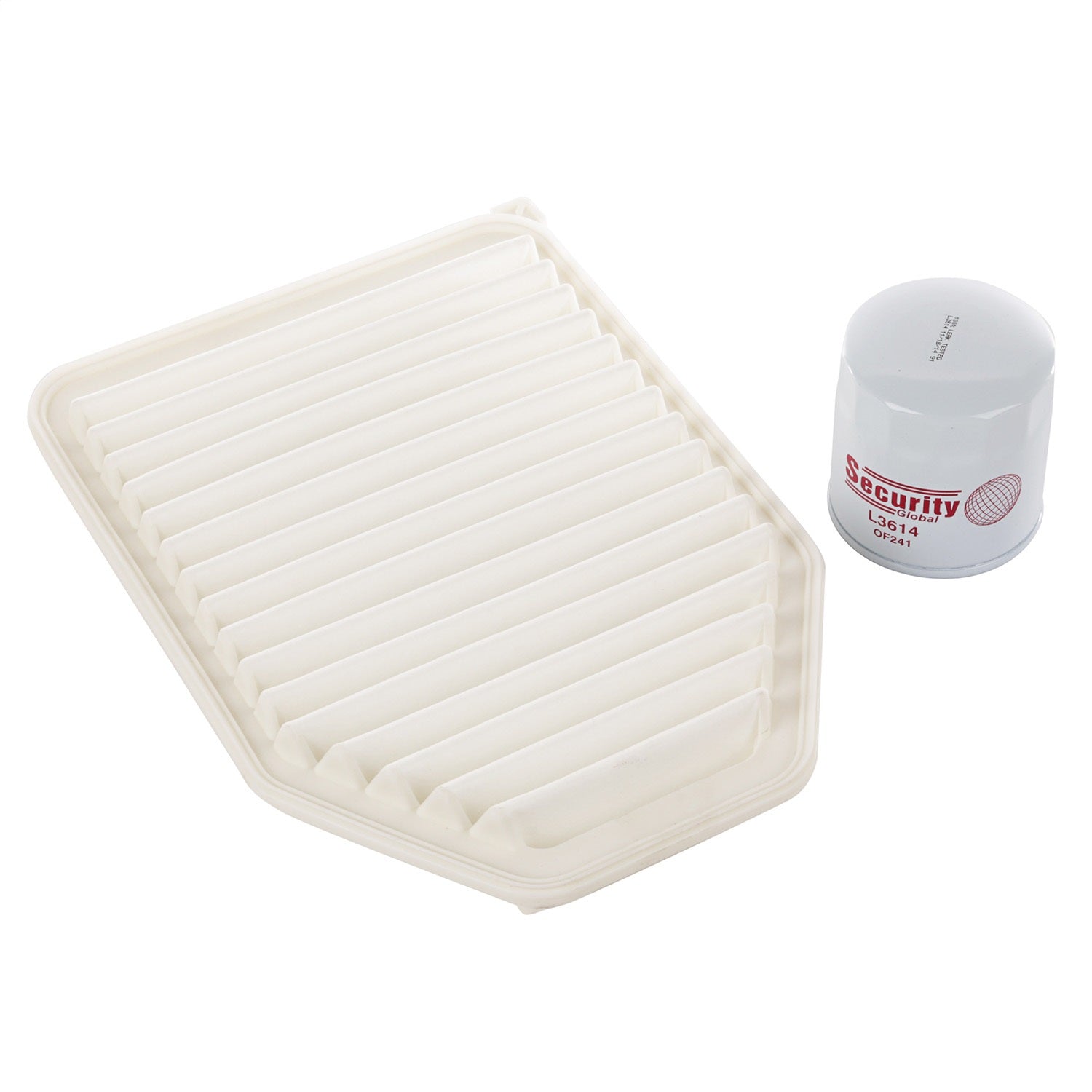 Omix 17436.40 Filter Kit; Incl. Oil And Air; Omix 17436.40