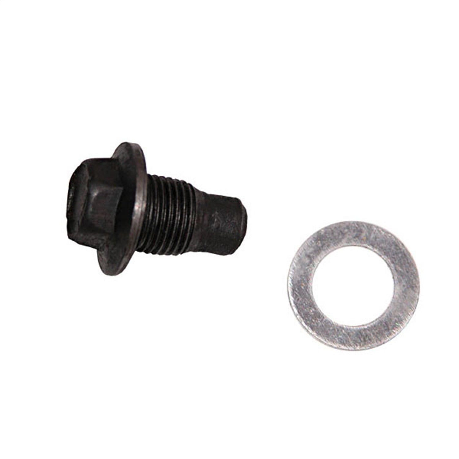 Omix 17438.03 Oil Pan Drain Plug; Omix 17438.03