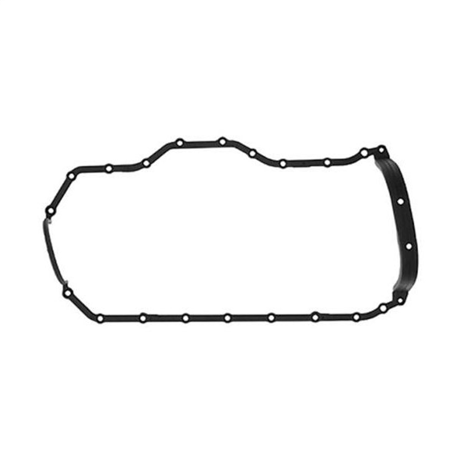 Omix 17439.04 Oil Pan Gasket; Molded Rubber; Omix 17439.04