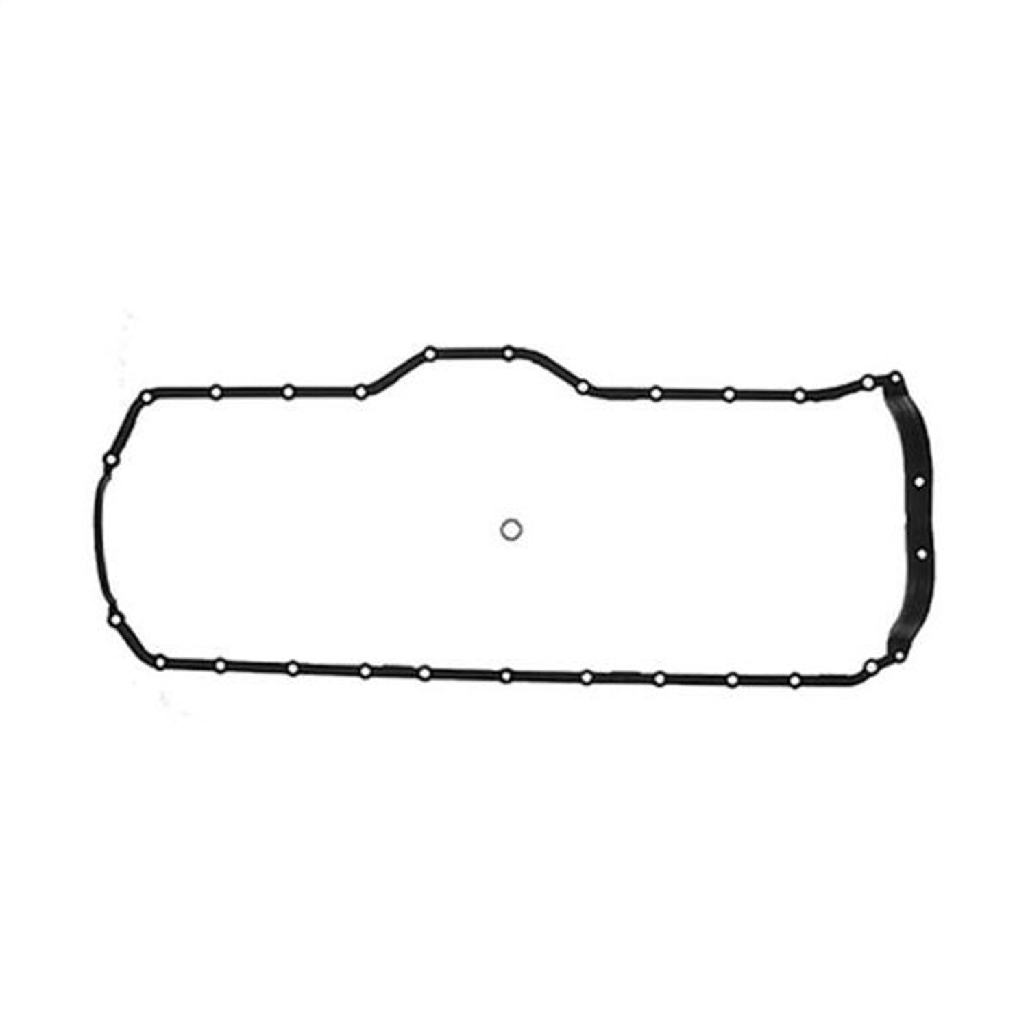 Omix 17439.06 Oil Pan Gasket; 1 pc. Molded Rubber; Omix 17439.06