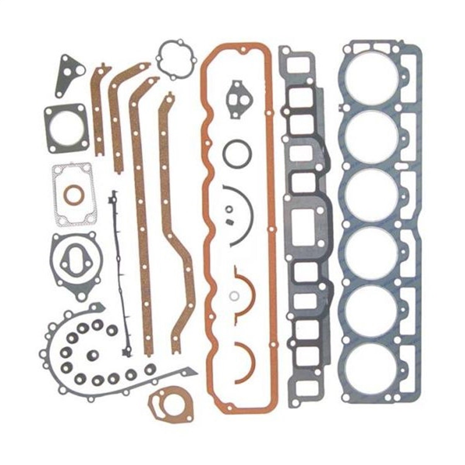 Omix 17440.05 Engine Full Gasket Set Omix 17440.05