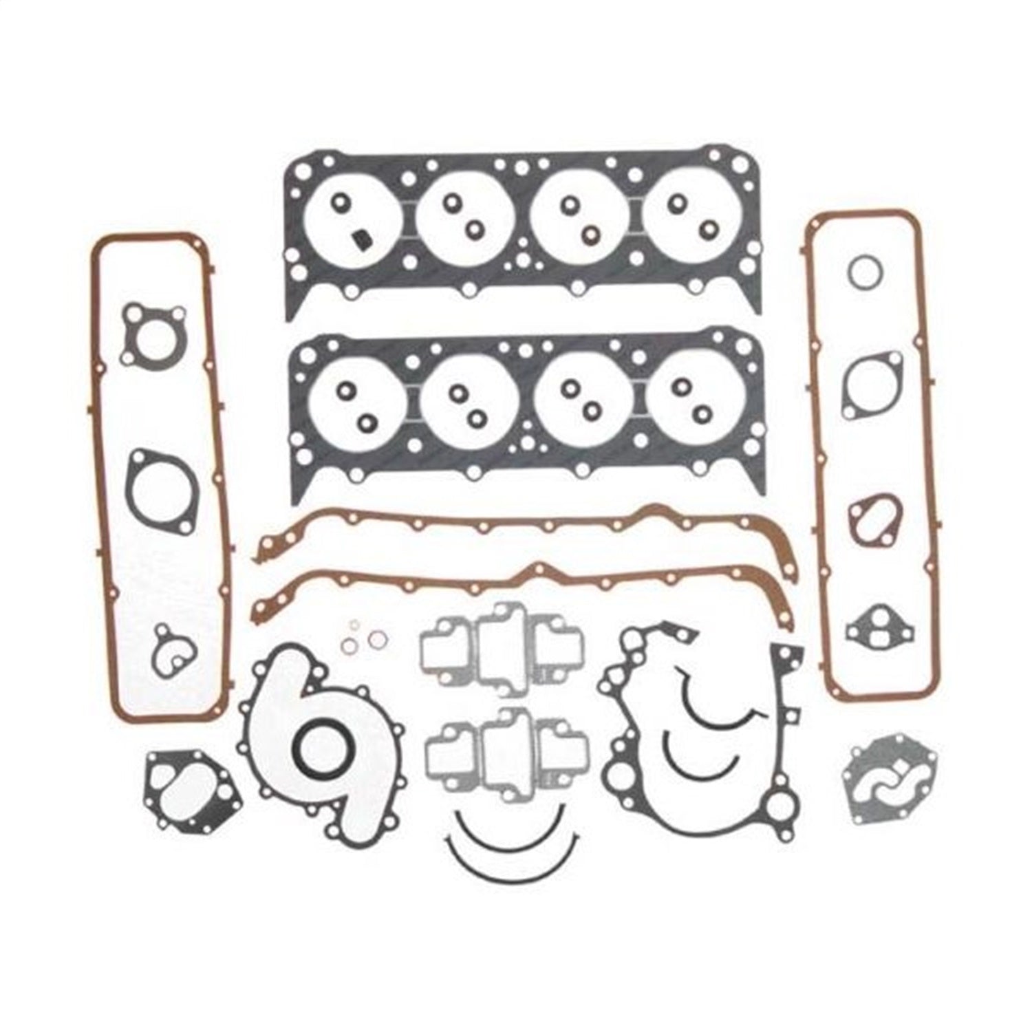 Omix 17440.07 Engine Full Gasket Set Omix 17440.07