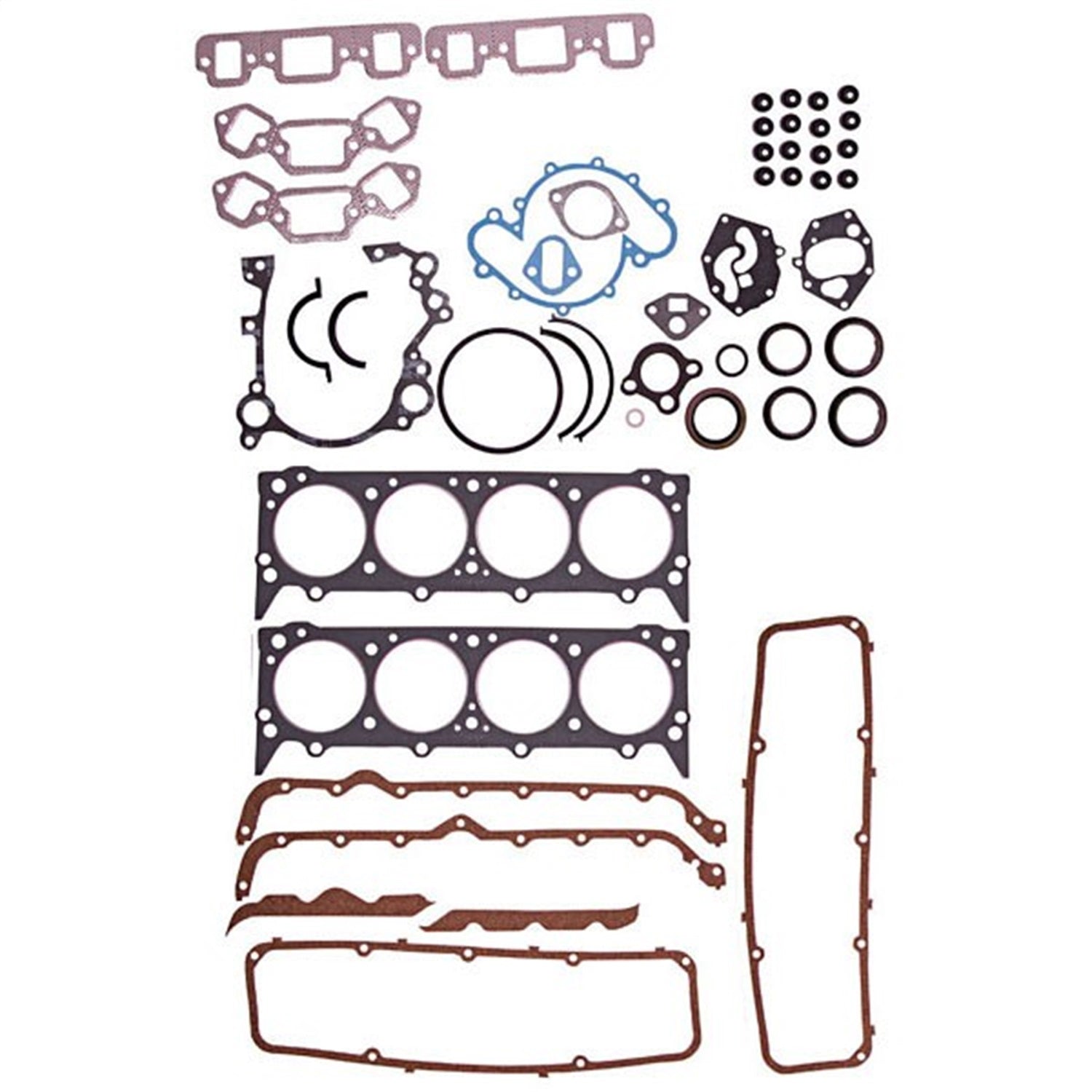 Omix 17440.08 Engine Full Gasket Set Omix 17440.08