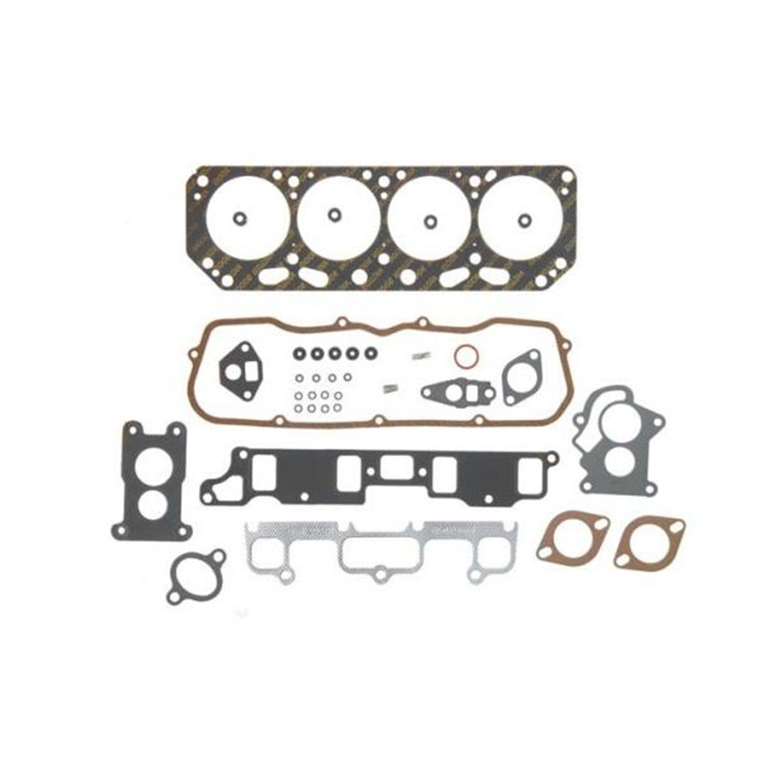 Omix 17441.03 Engine Gasket Set; 36 pc.; Omix 17441.03