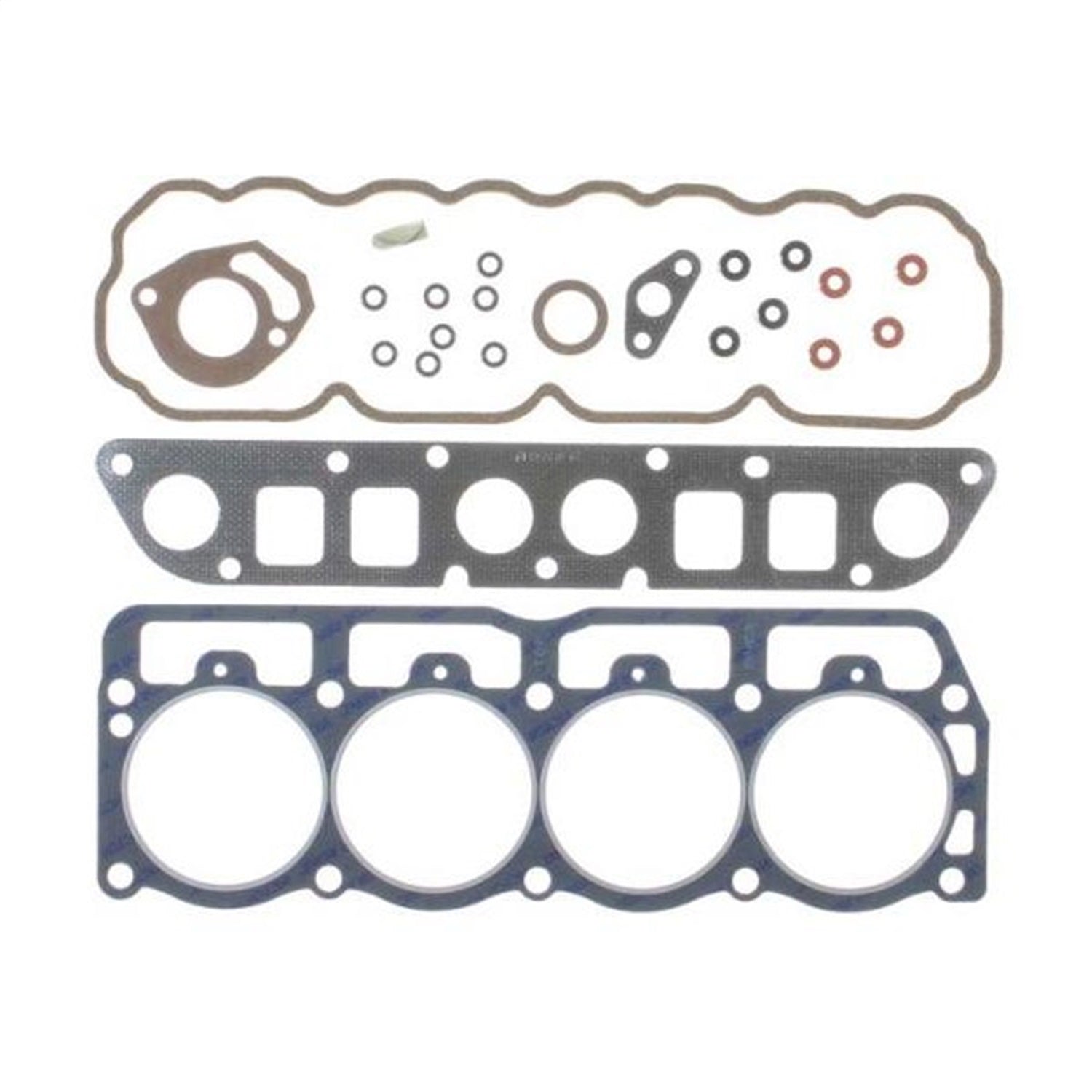 Omix 17441.05 Engine Gasket Set; 23 pc.; Omix 17441.05