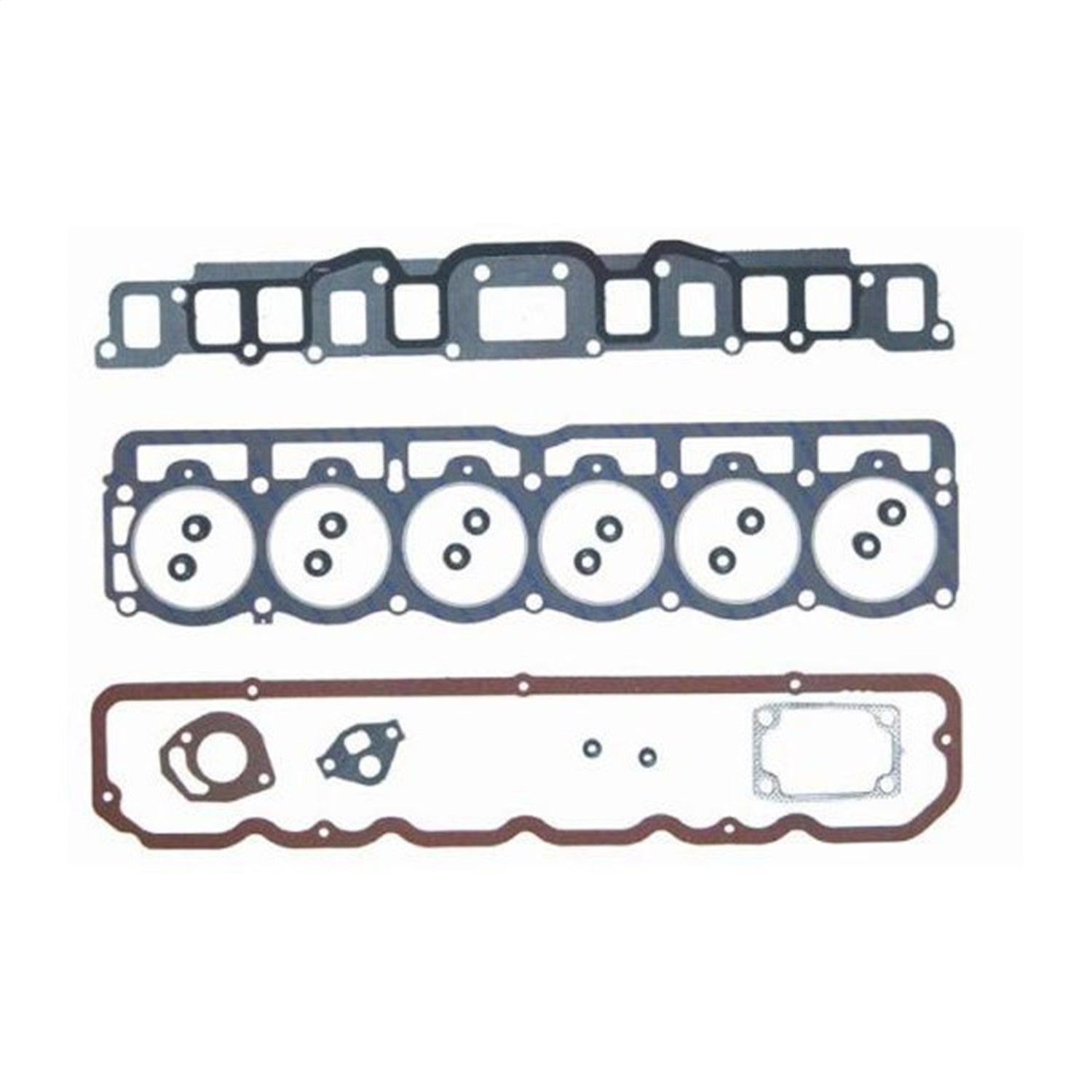 Omix 17441.07 Engine Gasket Set; 20 pc.; Omix 17441.07