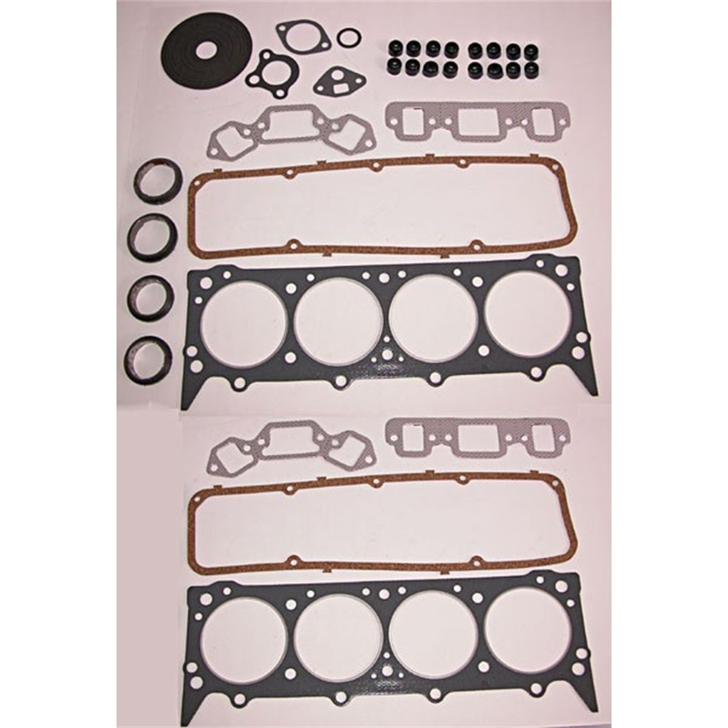 Omix 17441.11 Engine Gasket Set; Omix 17441.11