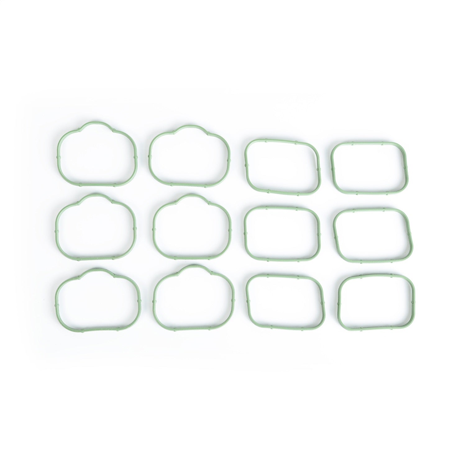 Omix 17445.21 Intake Manifold Gasket Set; Omix 17445.21